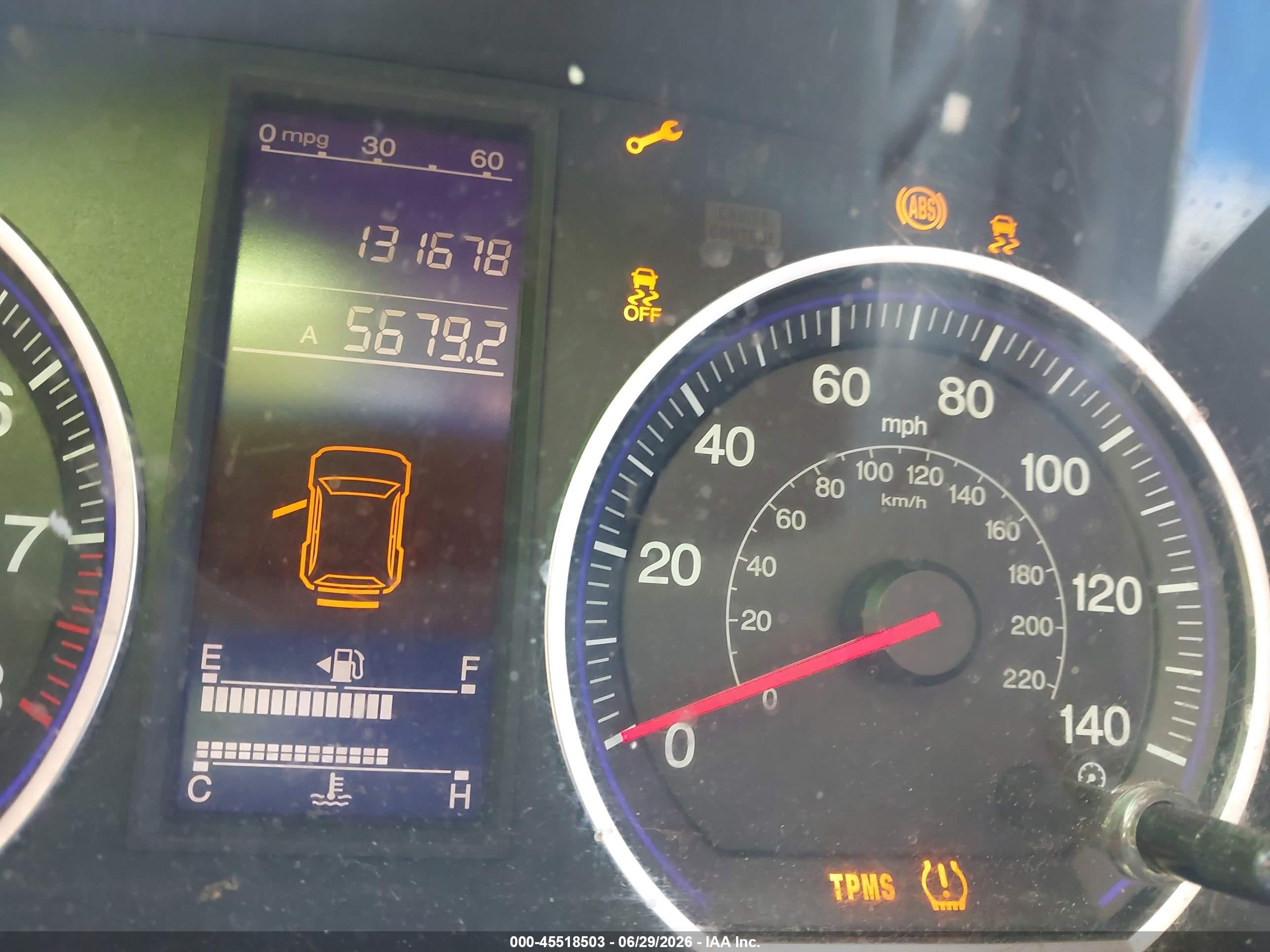 2010 Honda Cr-v Lx Silver vin: 5J6RE4H38AL017489