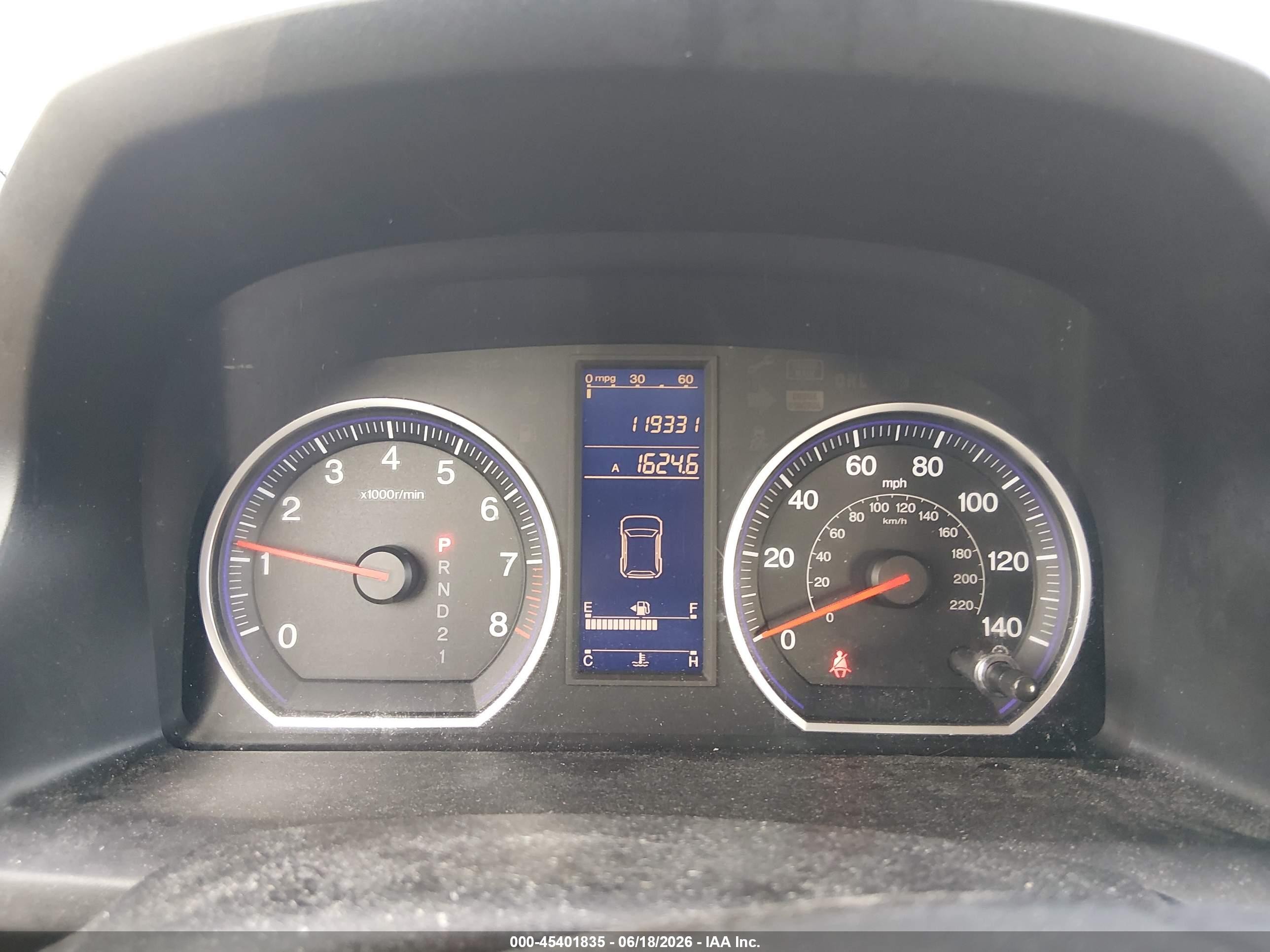 2010 Honda Cr-v Lx Light Blue vin: 5J6RE4H38AL028265