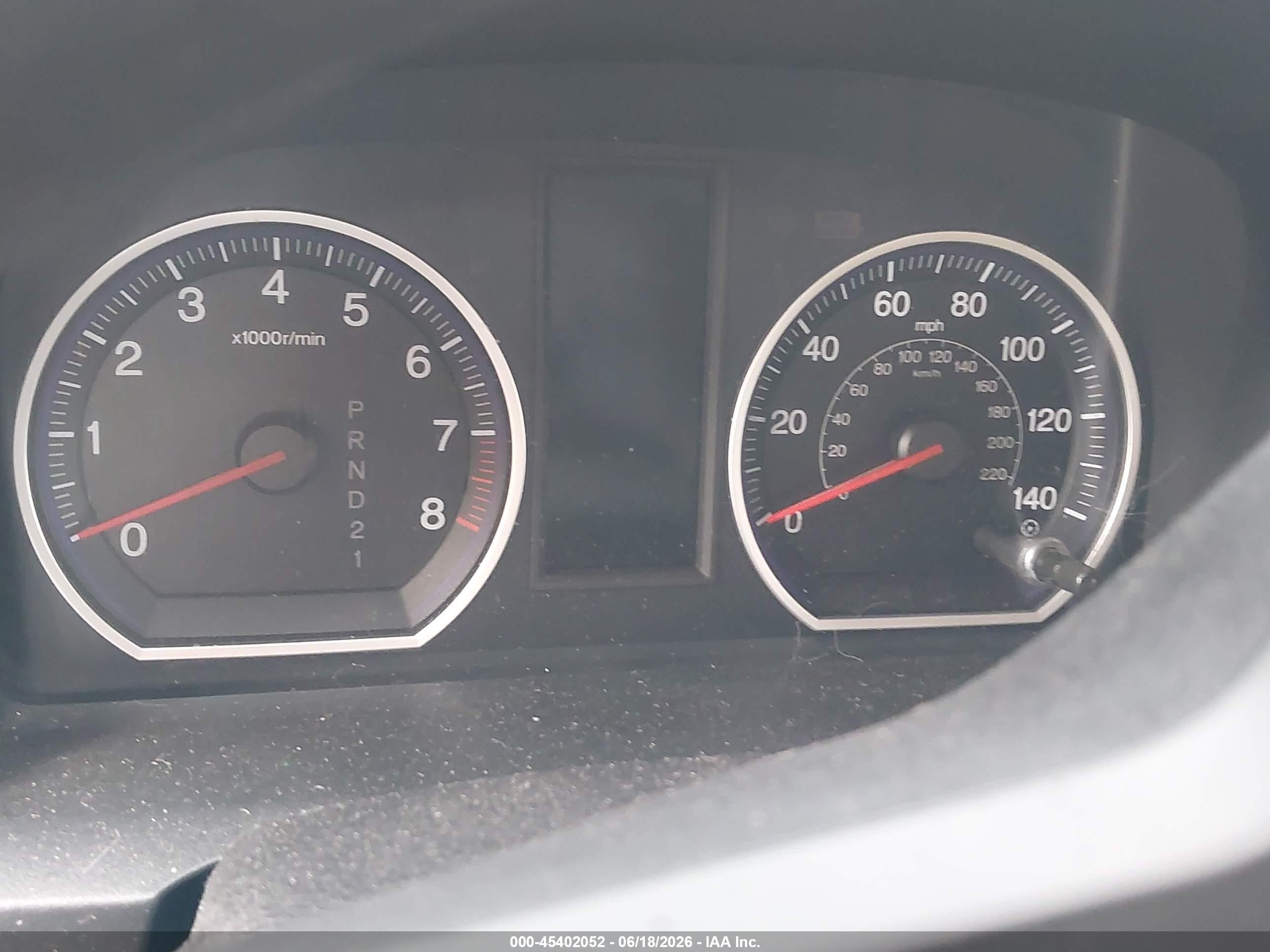 2010 Honda Cr-v Lx Gray vin: 5J6RE4H38AL067079