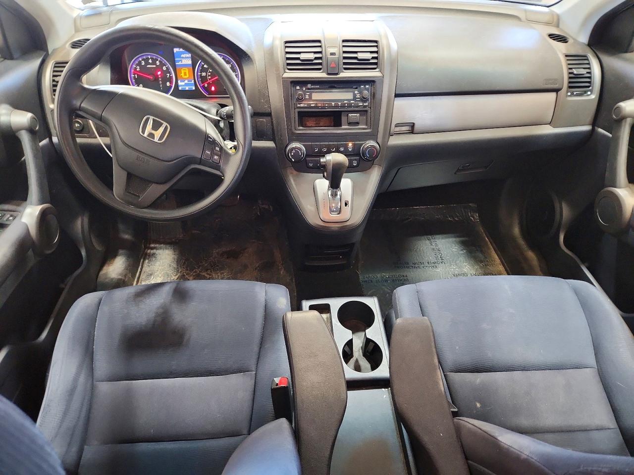 2010 Honda Cr-v Lx Brown vin: 5J6RE4H38AL081015
