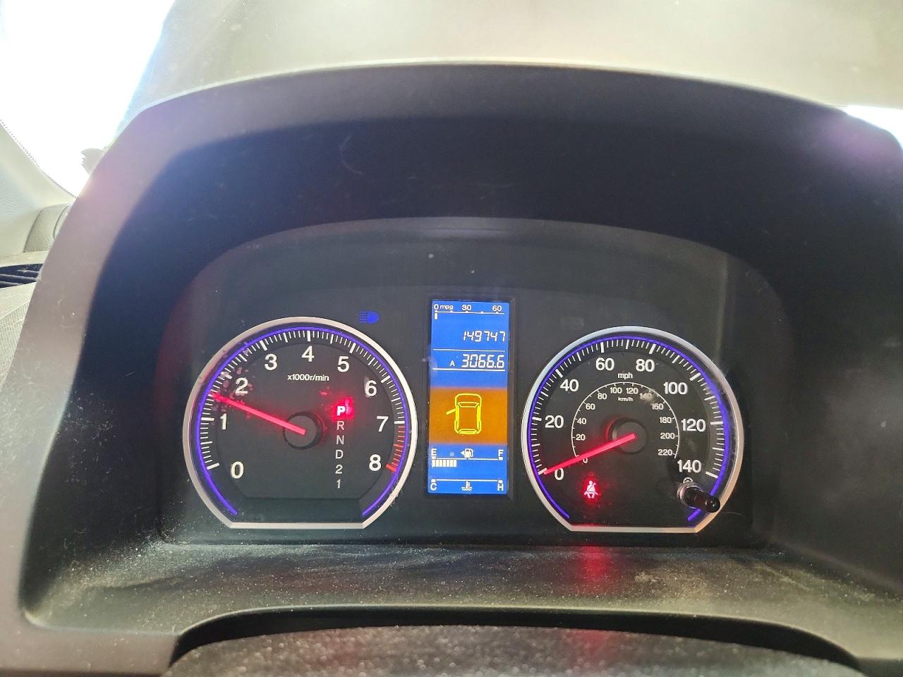 2010 Honda Cr-v Lx Brown vin: 5J6RE4H38AL081015