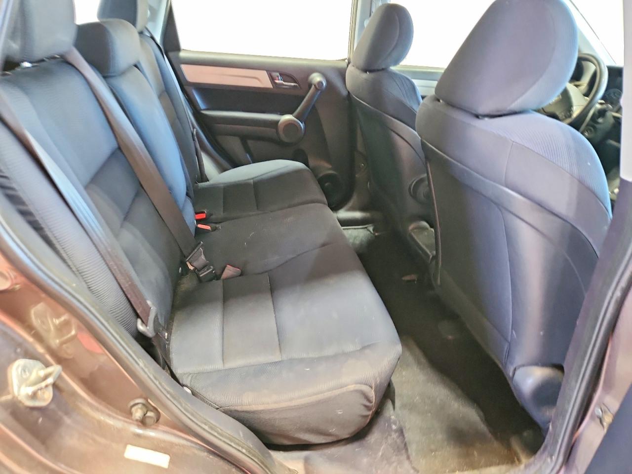 2010 Honda Cr-v Lx Brown vin: 5J6RE4H38AL081015
