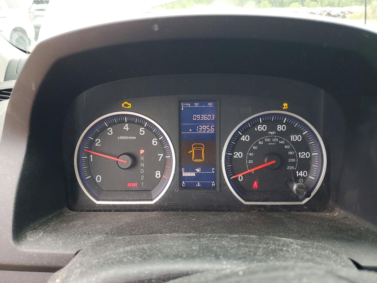 2010 Honda Cr-v Lx Blue vin: 5J6RE4H38AL090510
