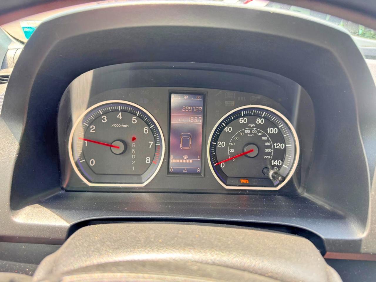 2010 Honda Cr-v Lx Blue vin: 5J6RE4H39AL025584