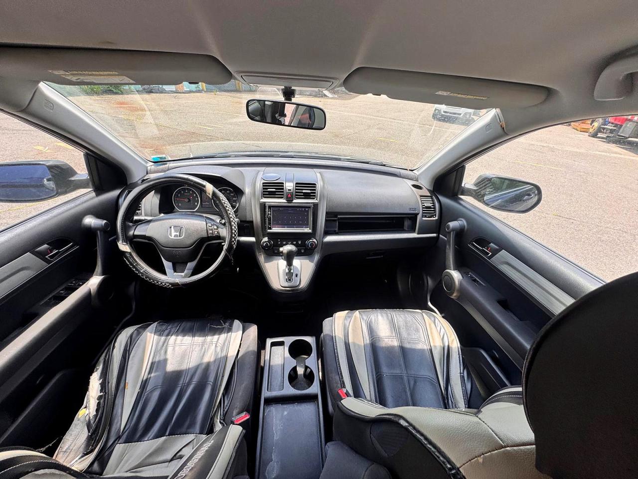 2010 Honda Cr-v Lx Blue vin: 5J6RE4H39AL025584