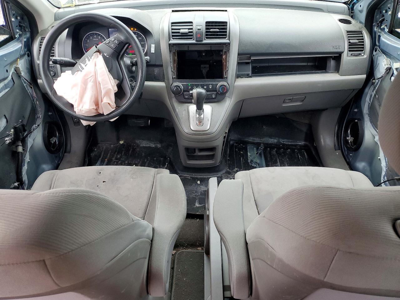 2010 Honda Cr-v Lx Синий vin: 5J6RE4H39AL055118