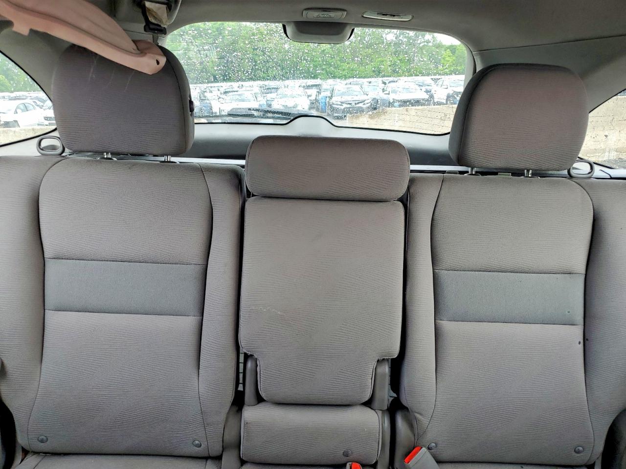 2010 Honda Cr-v Lx Синий vin: 5J6RE4H39AL055118