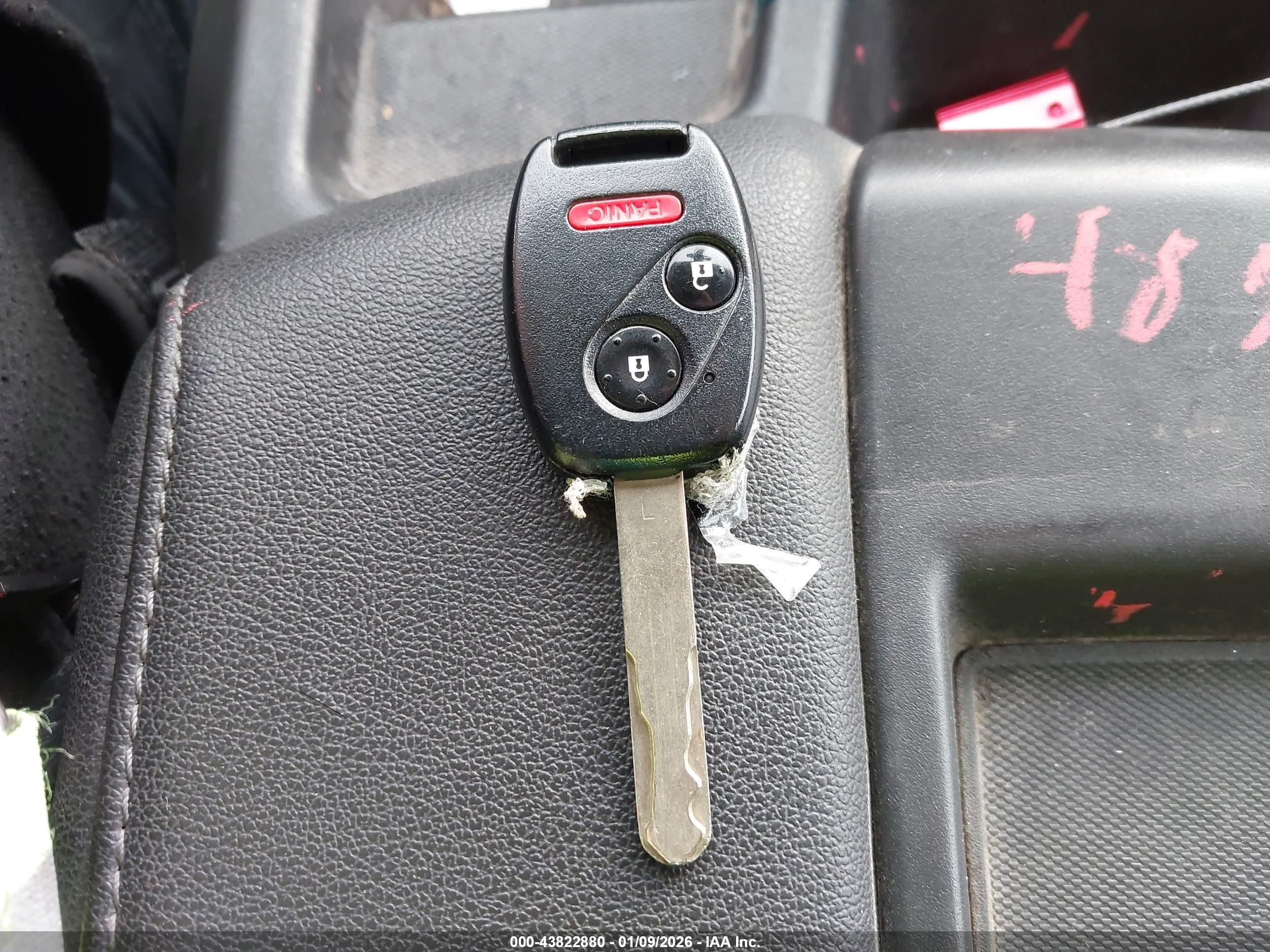2010 Honda Cr-v Lx Черный vin: 5J6RE4H39AL068404