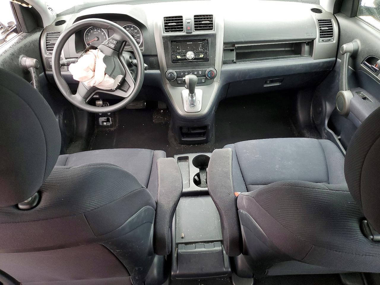 2010 Honda Cr-v Lx Черный vin: 5J6RE4H39AL085493