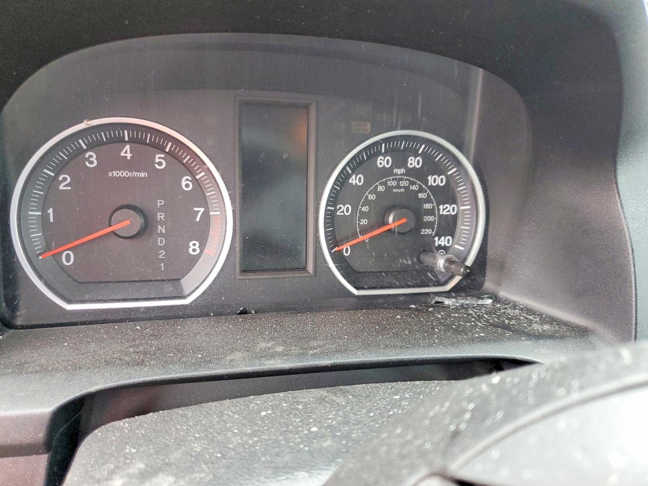 2010 Honda Cr-v Lx Черный vin: 5J6RE4H39AL085493