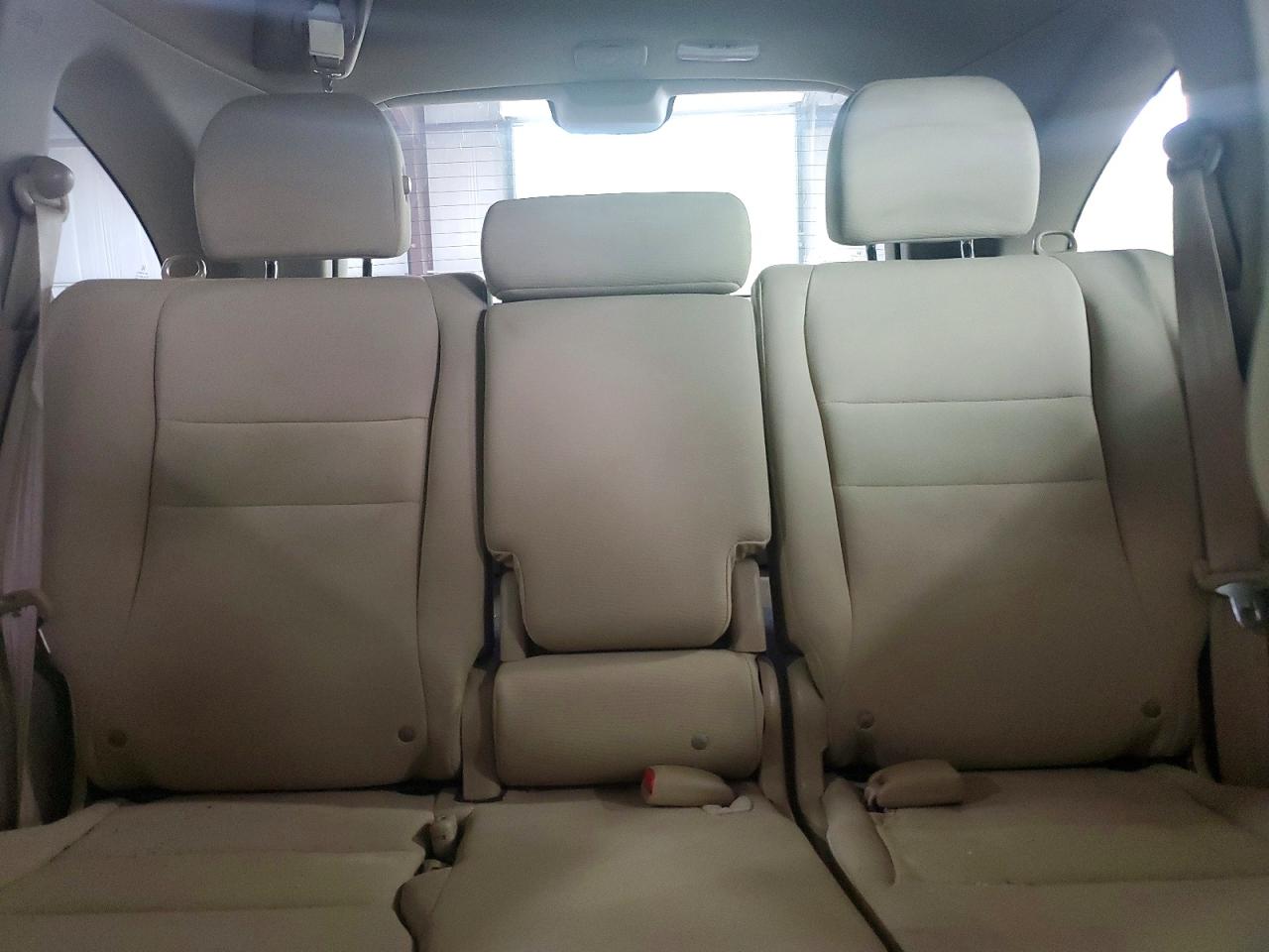 2010 Honda Cr-v Lx Brown vin: 5J6RE4H39AL091018