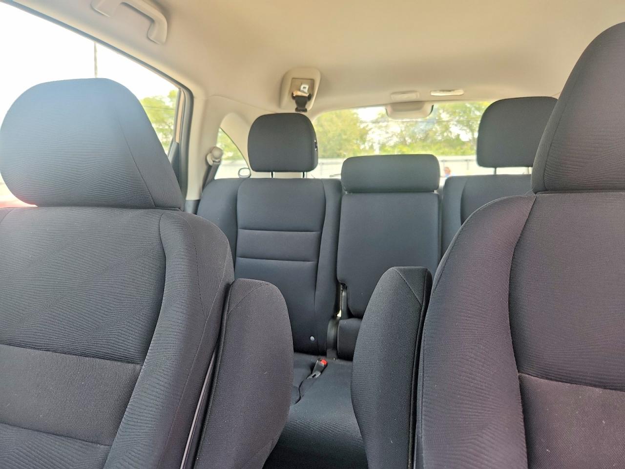 2010 Honda Cr-v Lx Gray vin: 5J6RE4H39AL098535