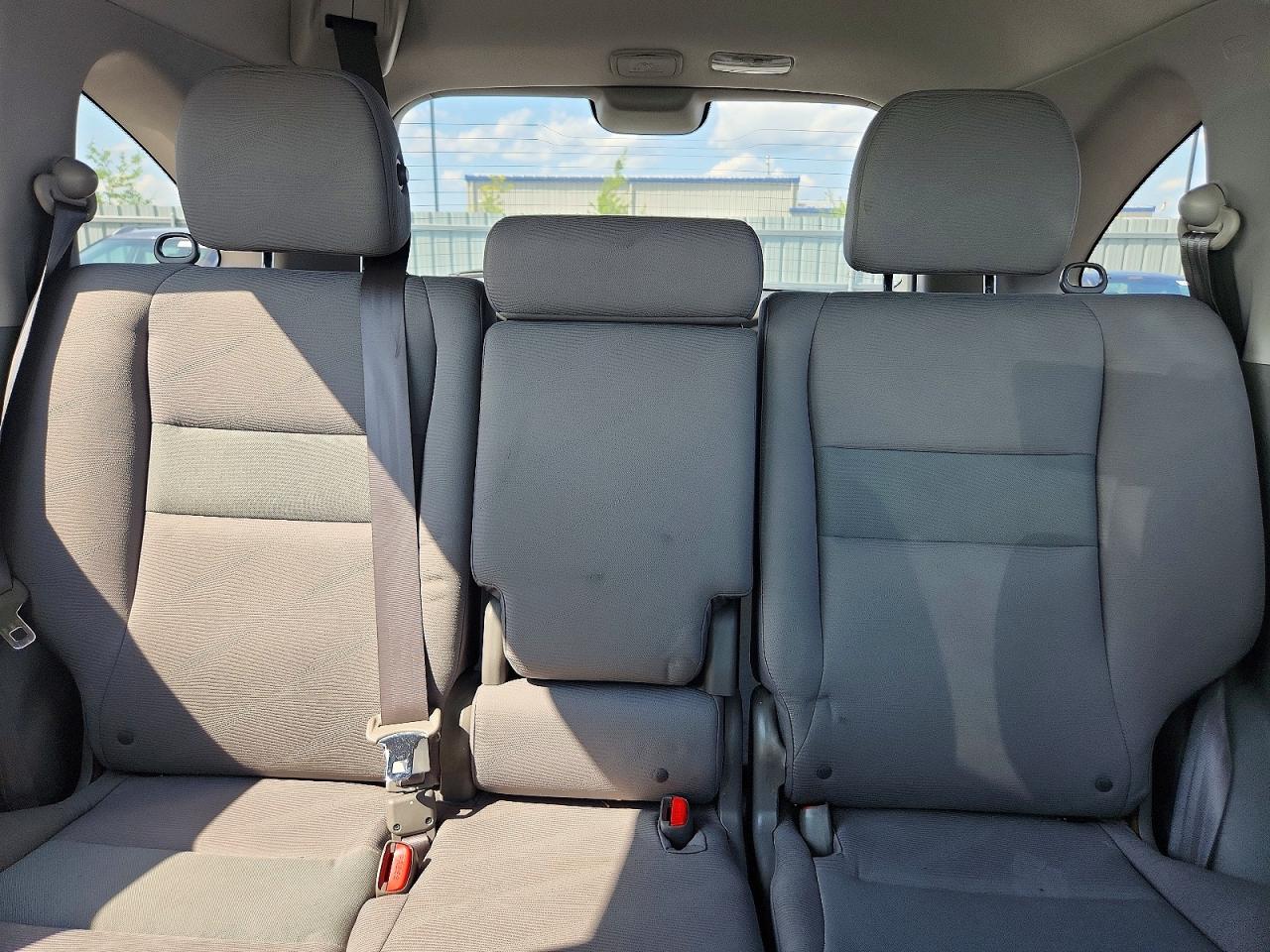 2010 Honda Cr-v Lx Green vin: 5J6RE4H39AL821171