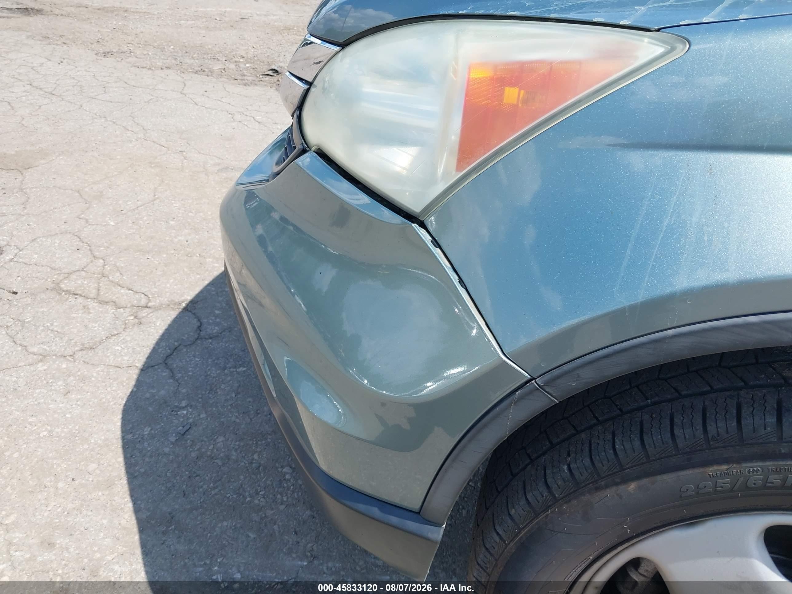 2011 Honda Cr-v Lx Green vin: 5J6RE4H39BL055170