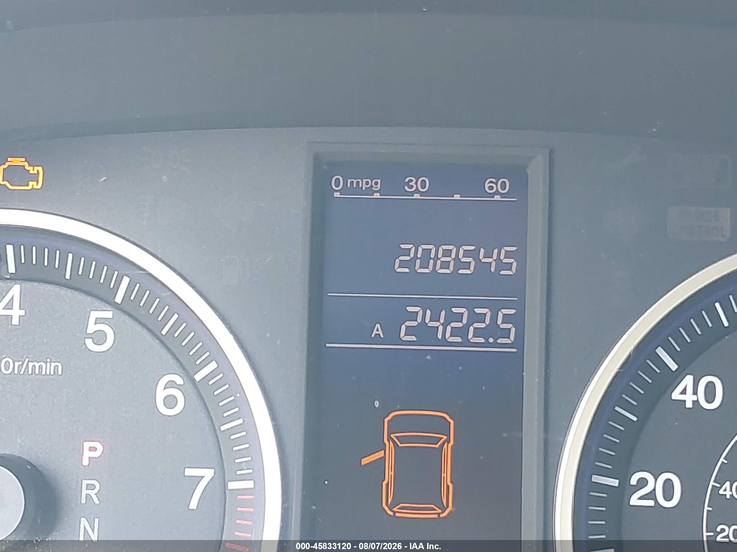 2011 Honda Cr-v Lx Green vin: 5J6RE4H39BL055170