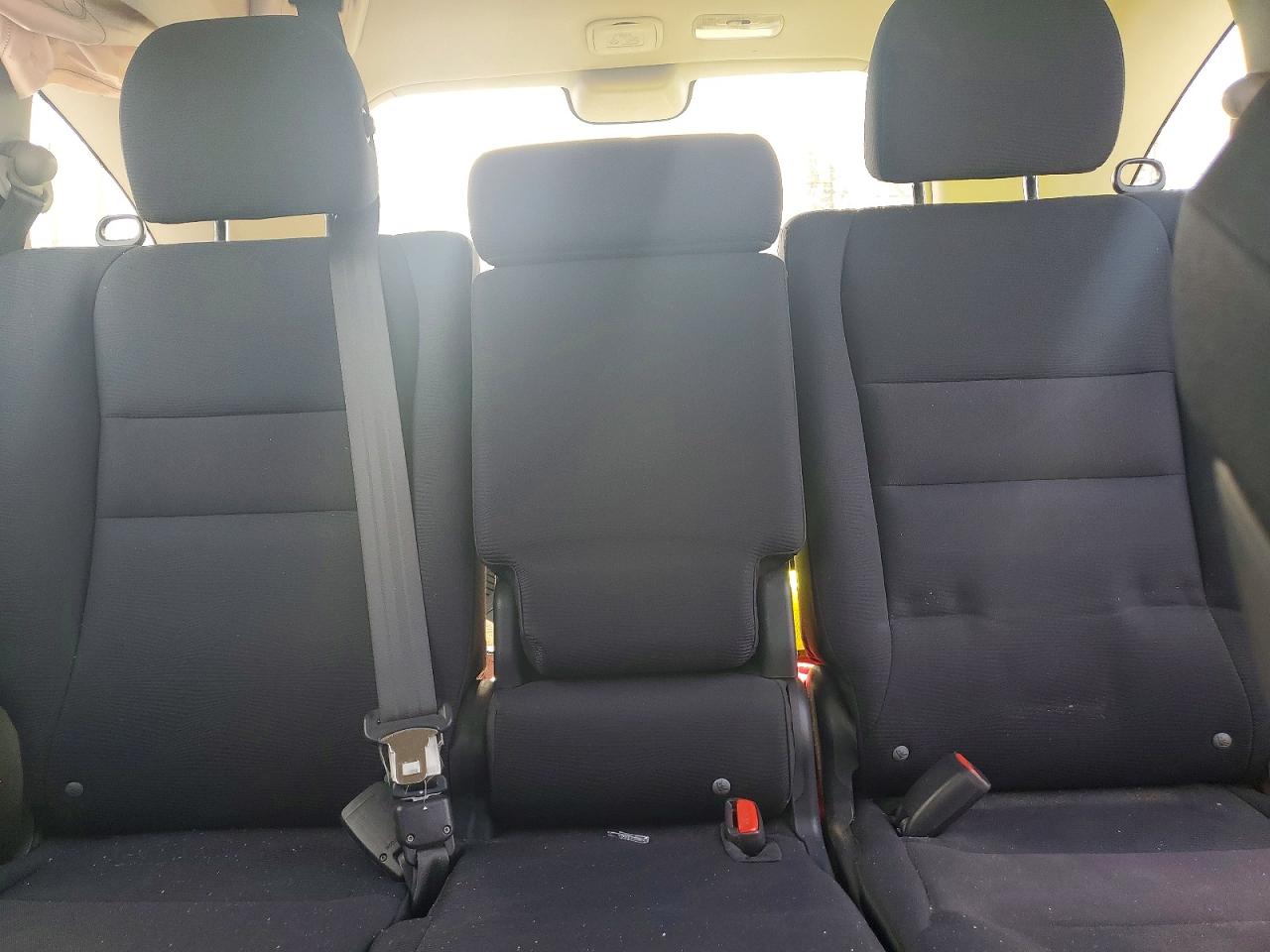 2011 Honda Cr-v Lx Gray vin: 5J6RE4H39BL063642