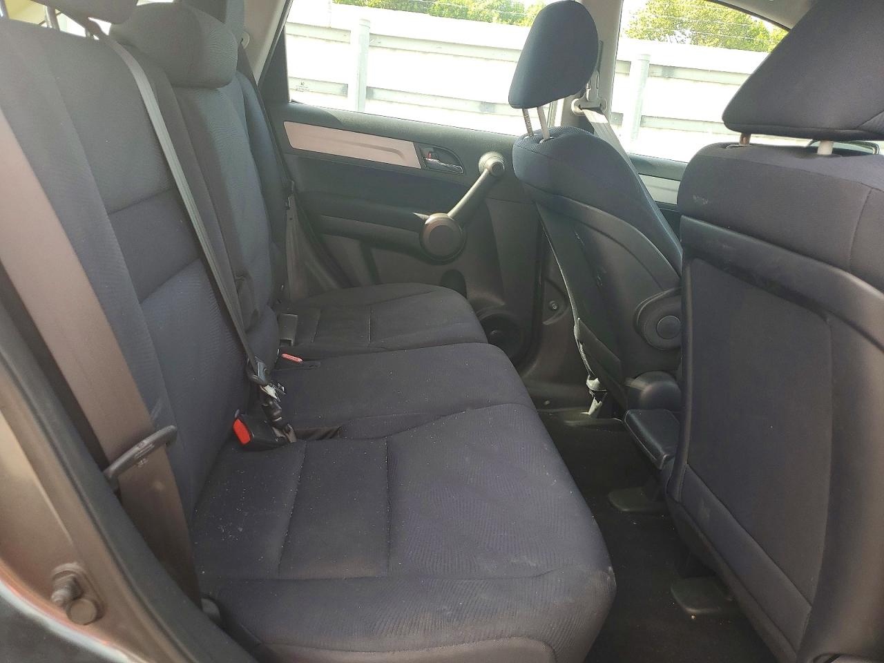 2011 Honda Cr-v Lx Gray vin: 5J6RE4H39BL063642
