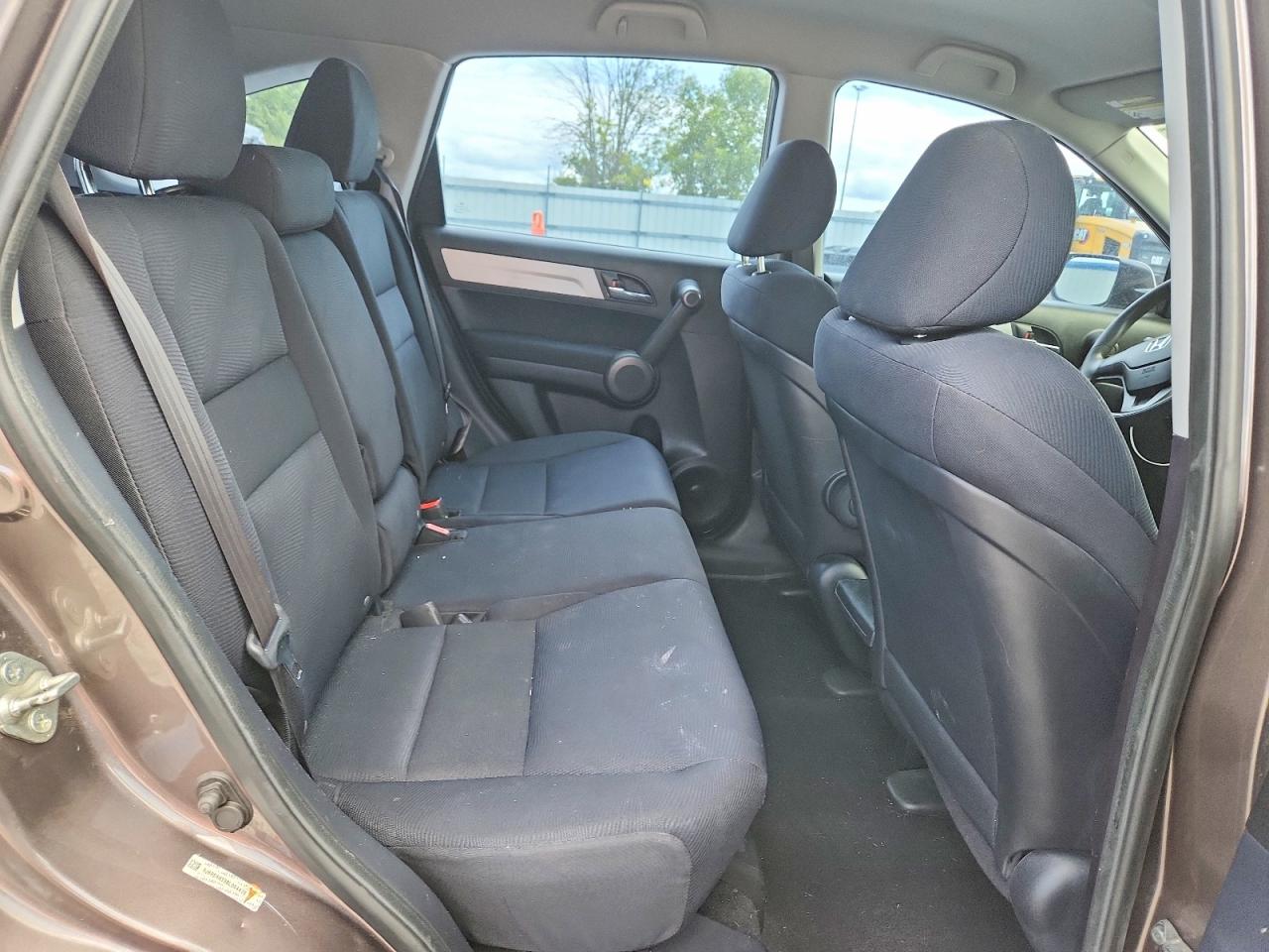 2011 Honda Cr-v Lx Gray vin: 5J6RE4H39BL064435