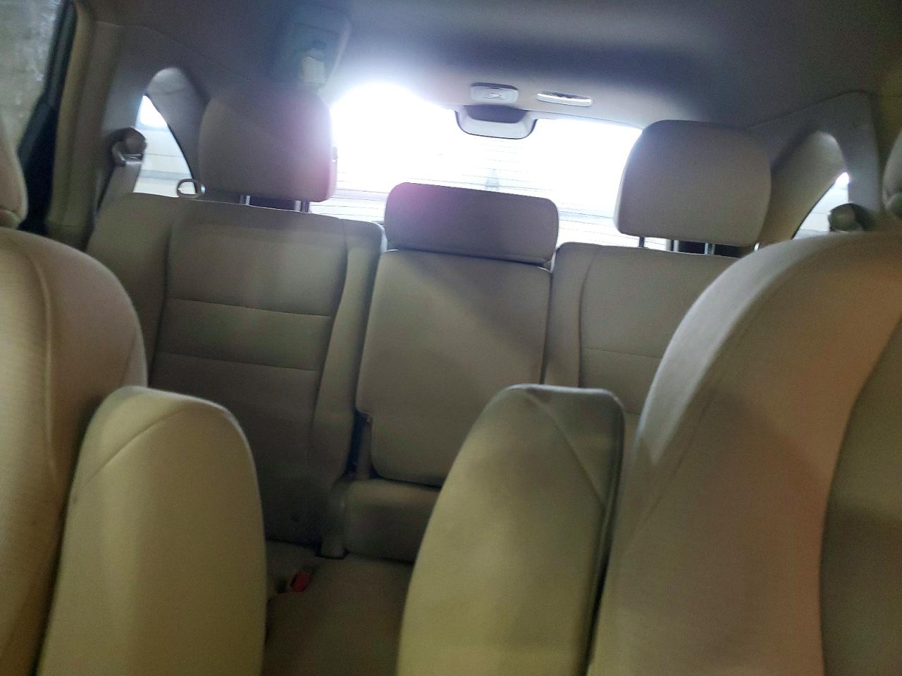 2010 Honda Cr-v Lx Gray vin: 5J6RE4H3XAL007756