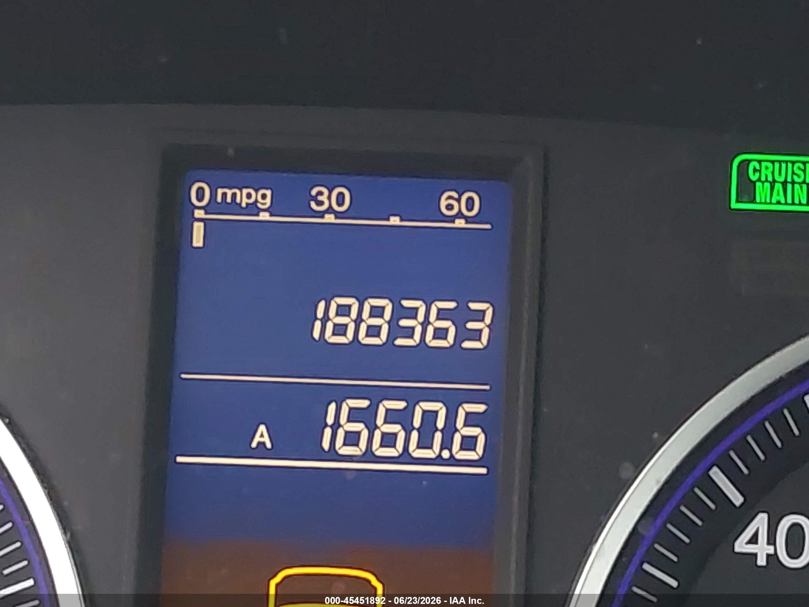 2010 Honda Cr-v Lx Blue vin: 5J6RE4H3XAL051661