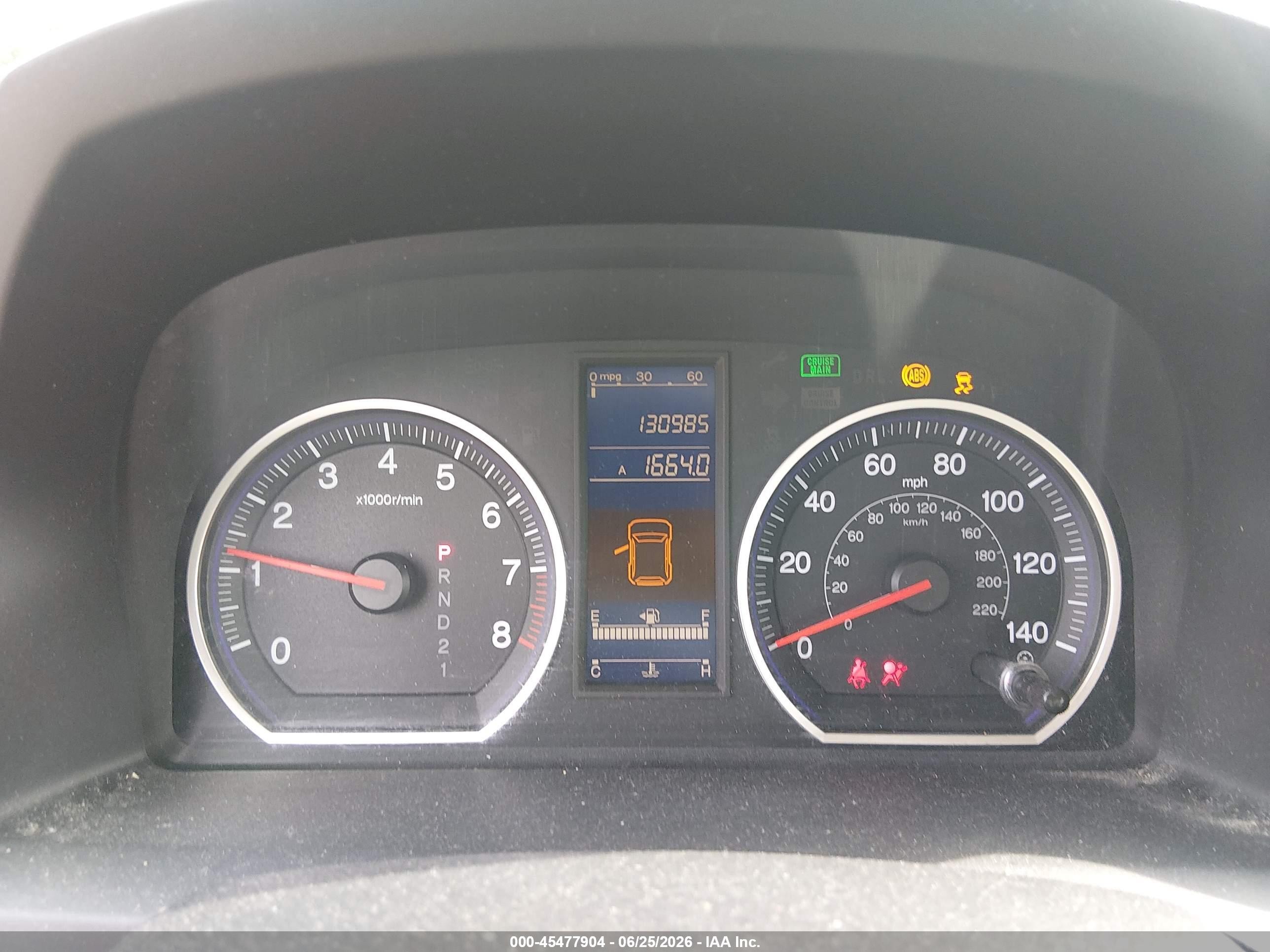 2010 Honda Cr-v Lx Белый vin: 5J6RE4H3XAL059713