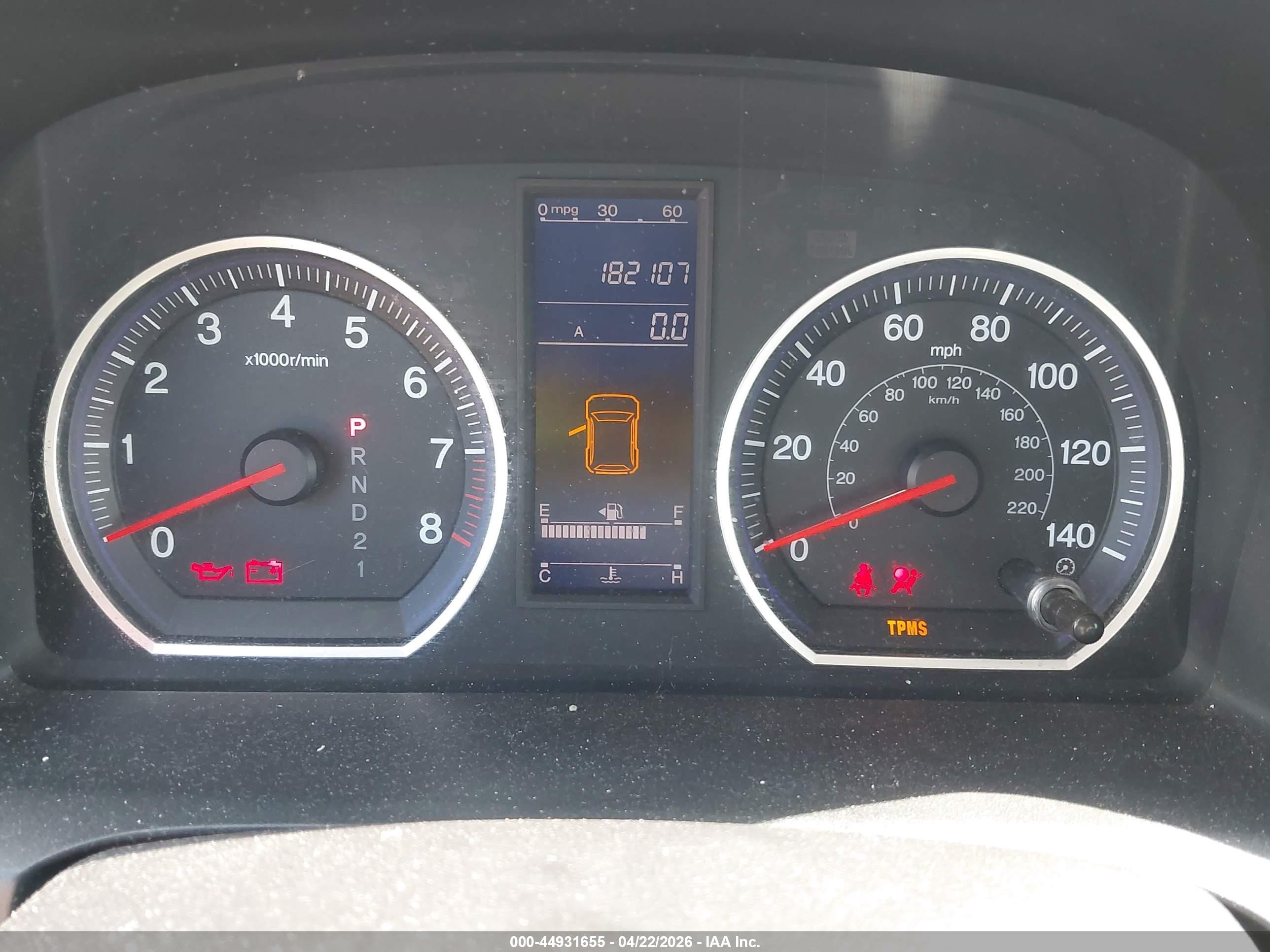 2010 Honda Cr-v Lx Gray vin: 5J6RE4H3XAL093926