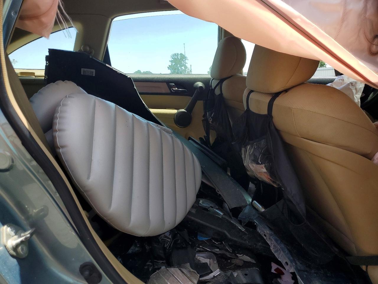 2011 Honda Cr -v Синий vin: 5J6RE4H3XBL028138