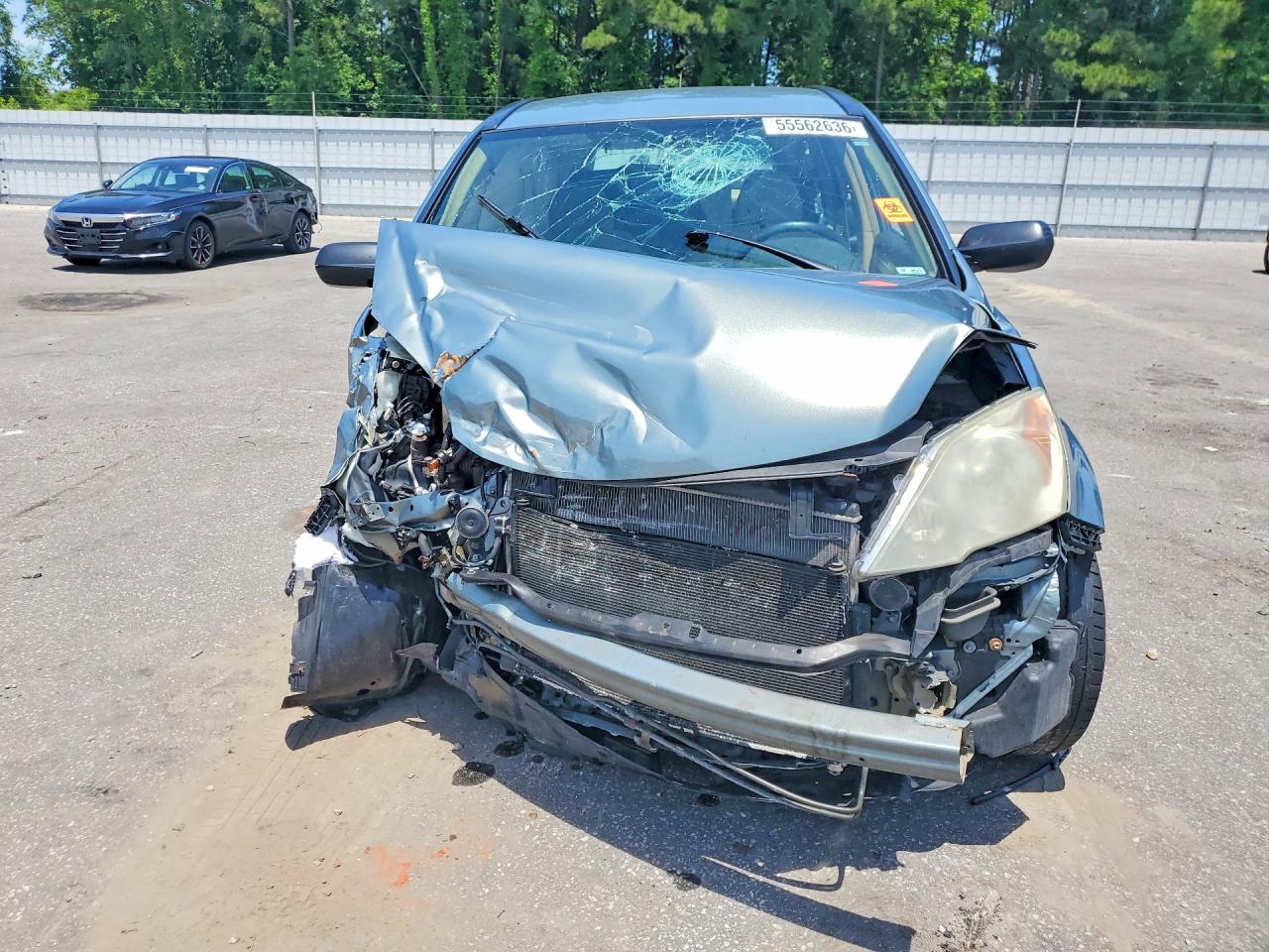 2011 Honda Cr -v Синий vin: 5J6RE4H3XBL028138