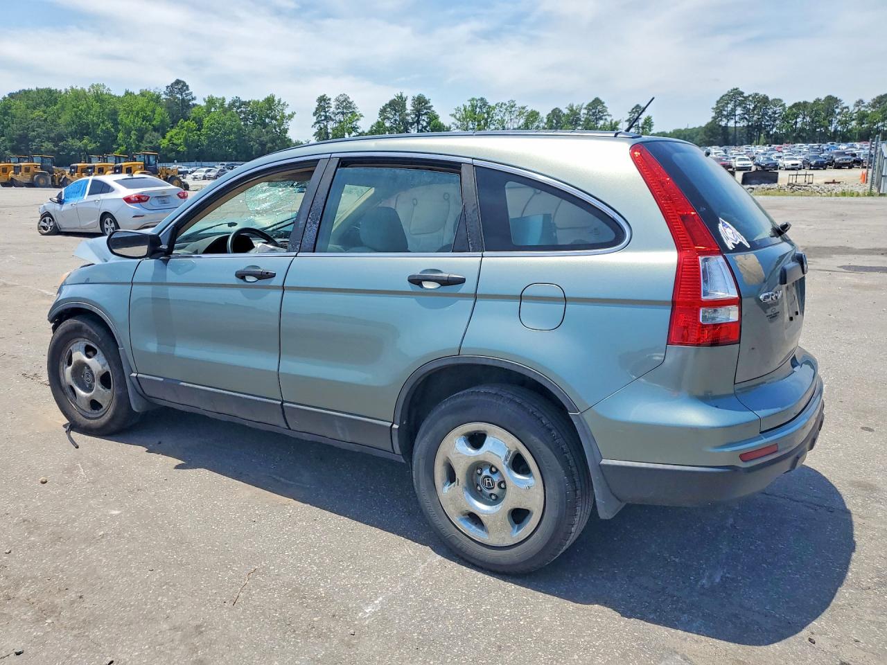 2011 Honda Cr -v Синий vin: 5J6RE4H3XBL028138
