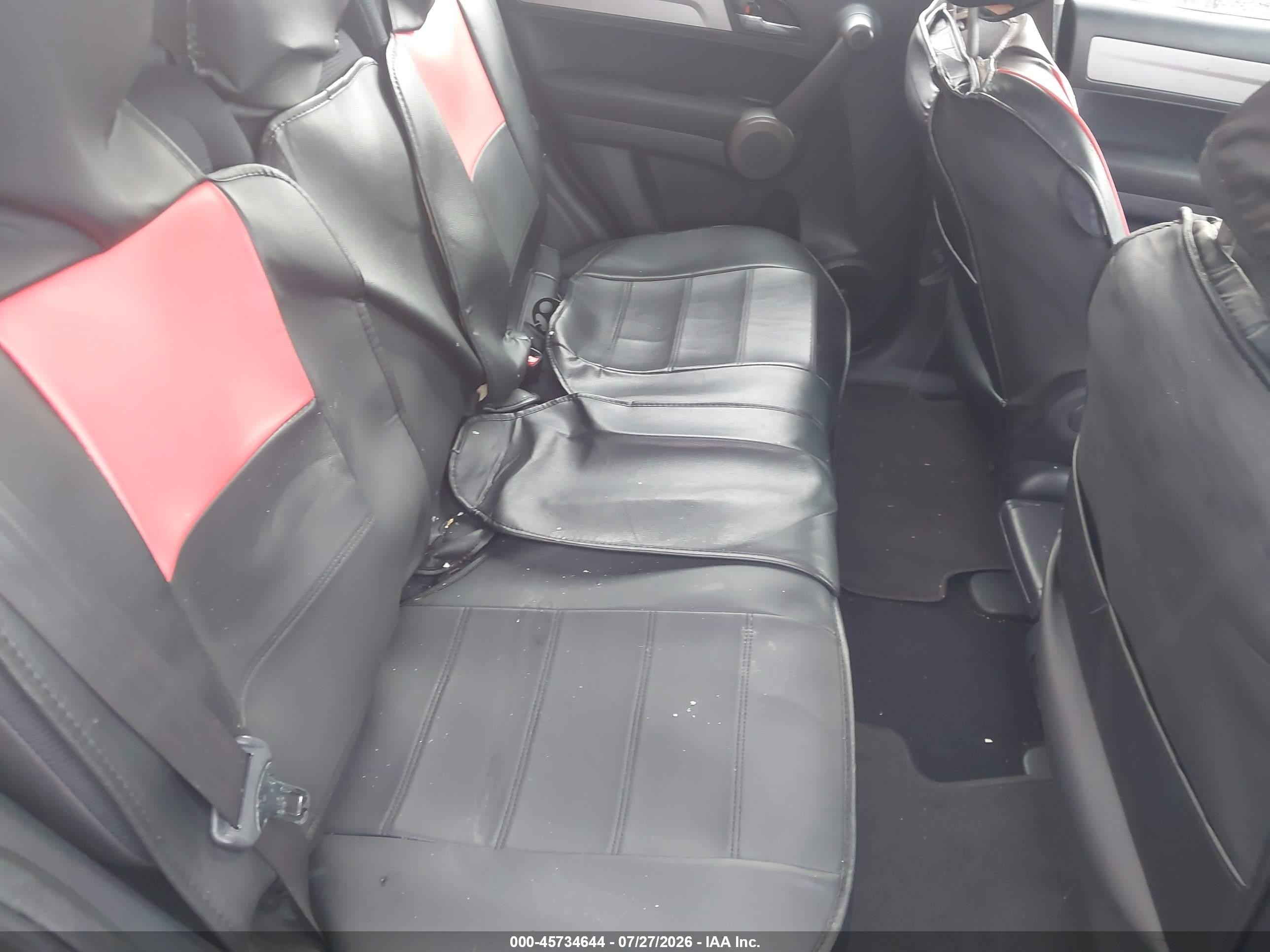 2011 Honda Cr-v Lx Brown vin: 5J6RE4H3XBL058420