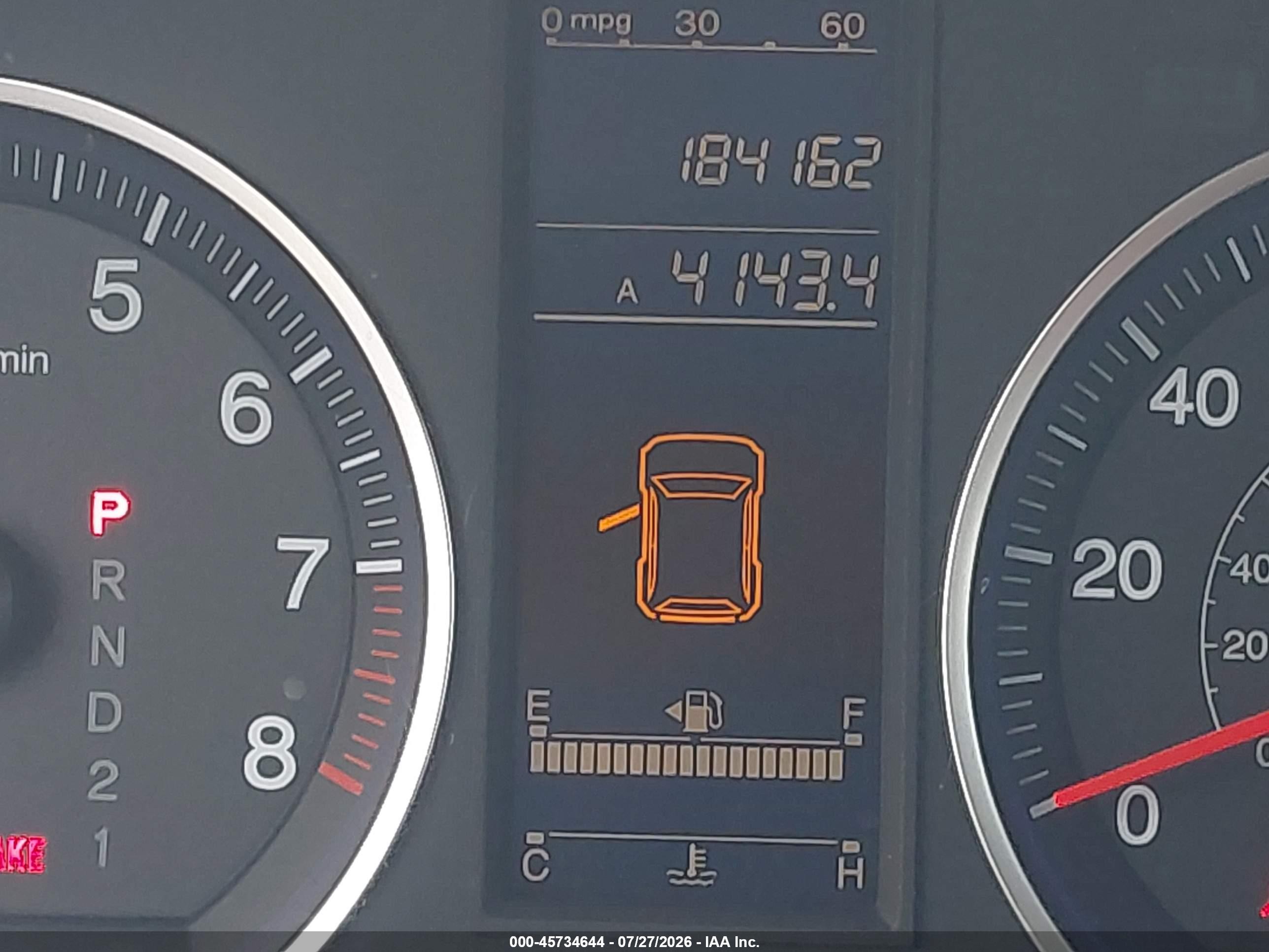 2011 Honda Cr-v Lx Brown vin: 5J6RE4H3XBL058420