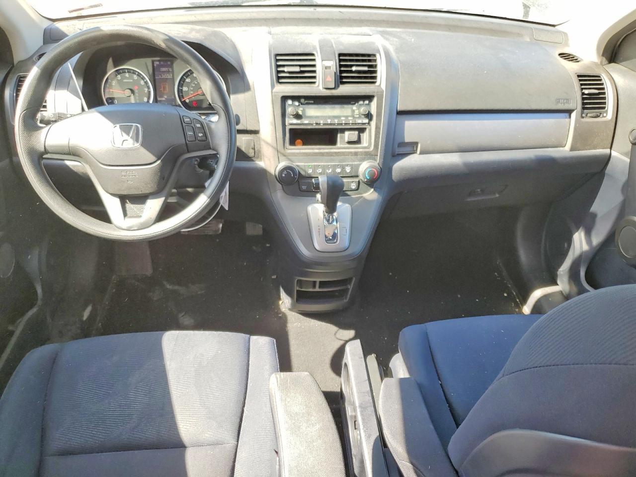 2011 Honda Cr-v Lx Brown vin: 5J6RE4H3XBL083169