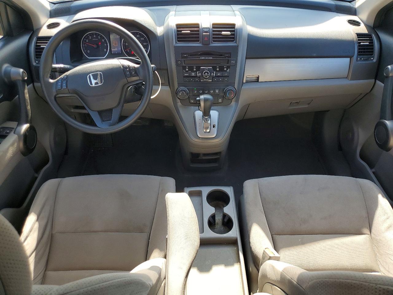 2011 Honda Cr-v Se Blue vin: 5J6RE4H40BL059584