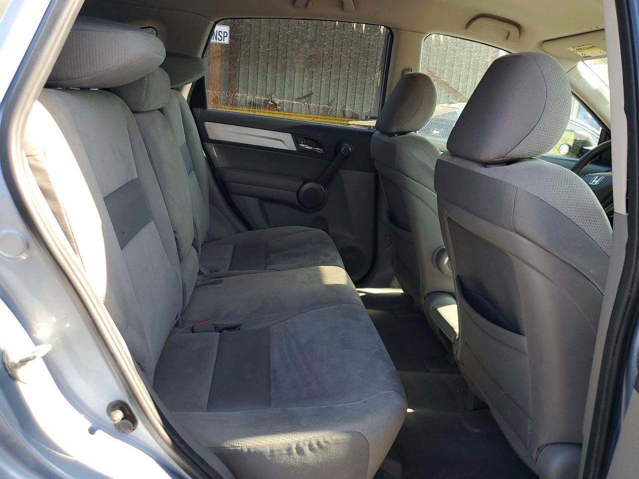2011 Honda Cr-v Se Blue vin: 5J6RE4H40BL059584