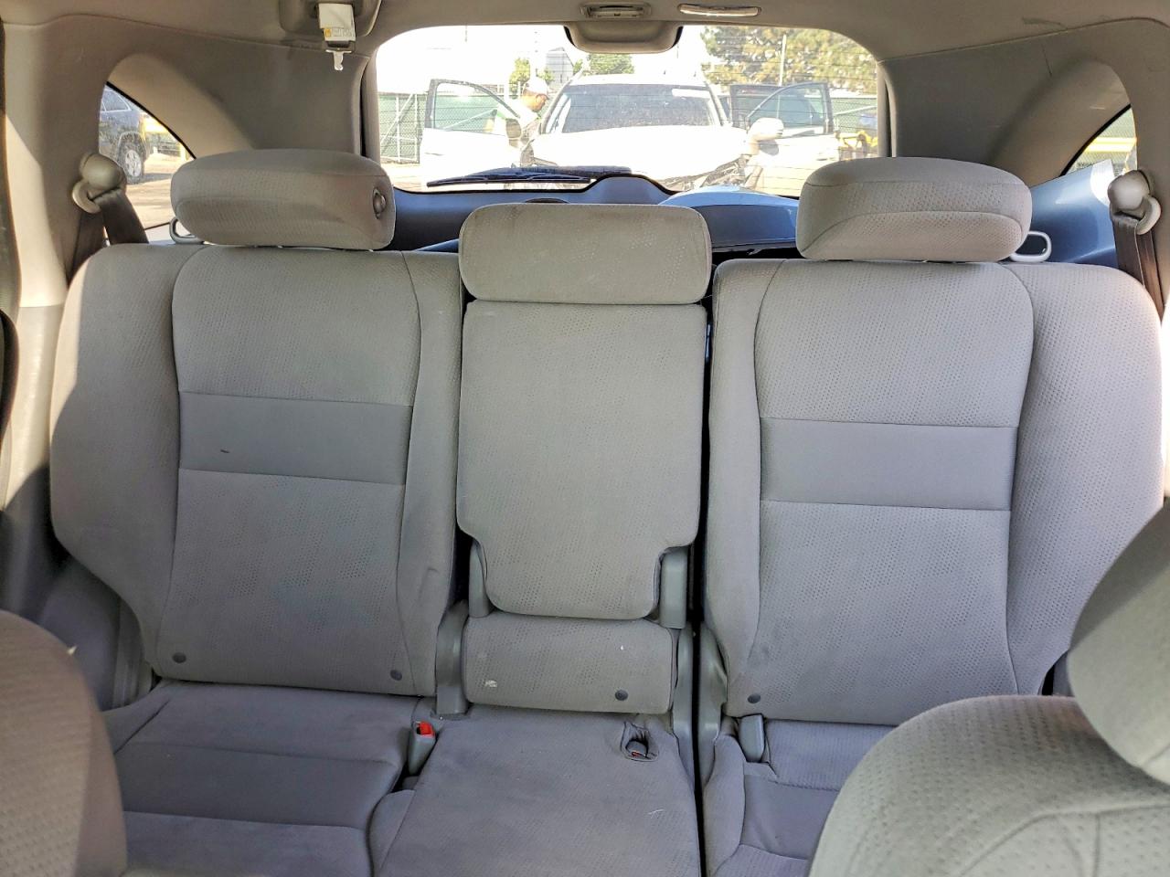 2011 Honda Cr-v Se Blue vin: 5J6RE4H40BL059584