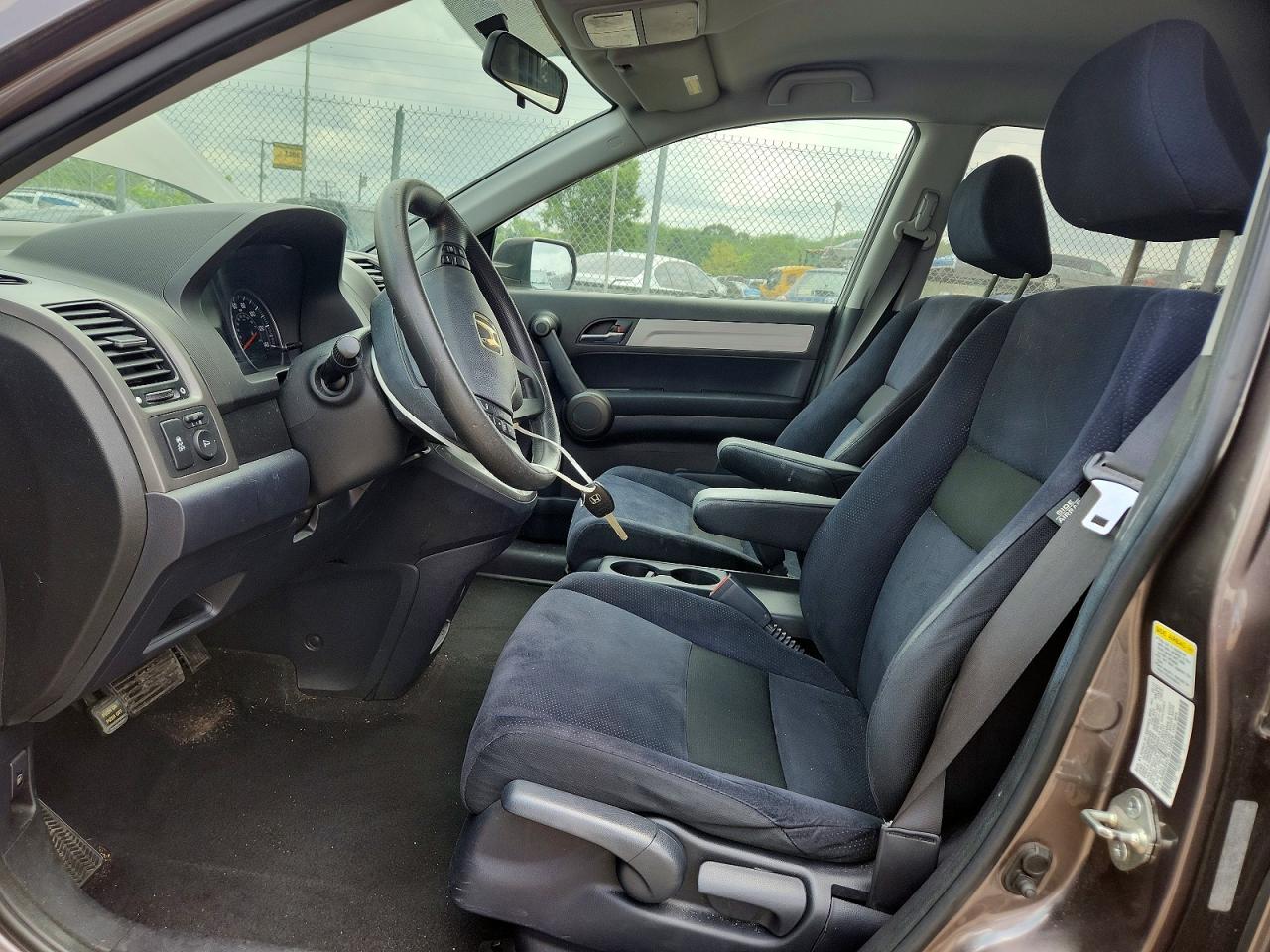 2011 Honda Cr-v Se Brown vin: 5J6RE4H40BL110520