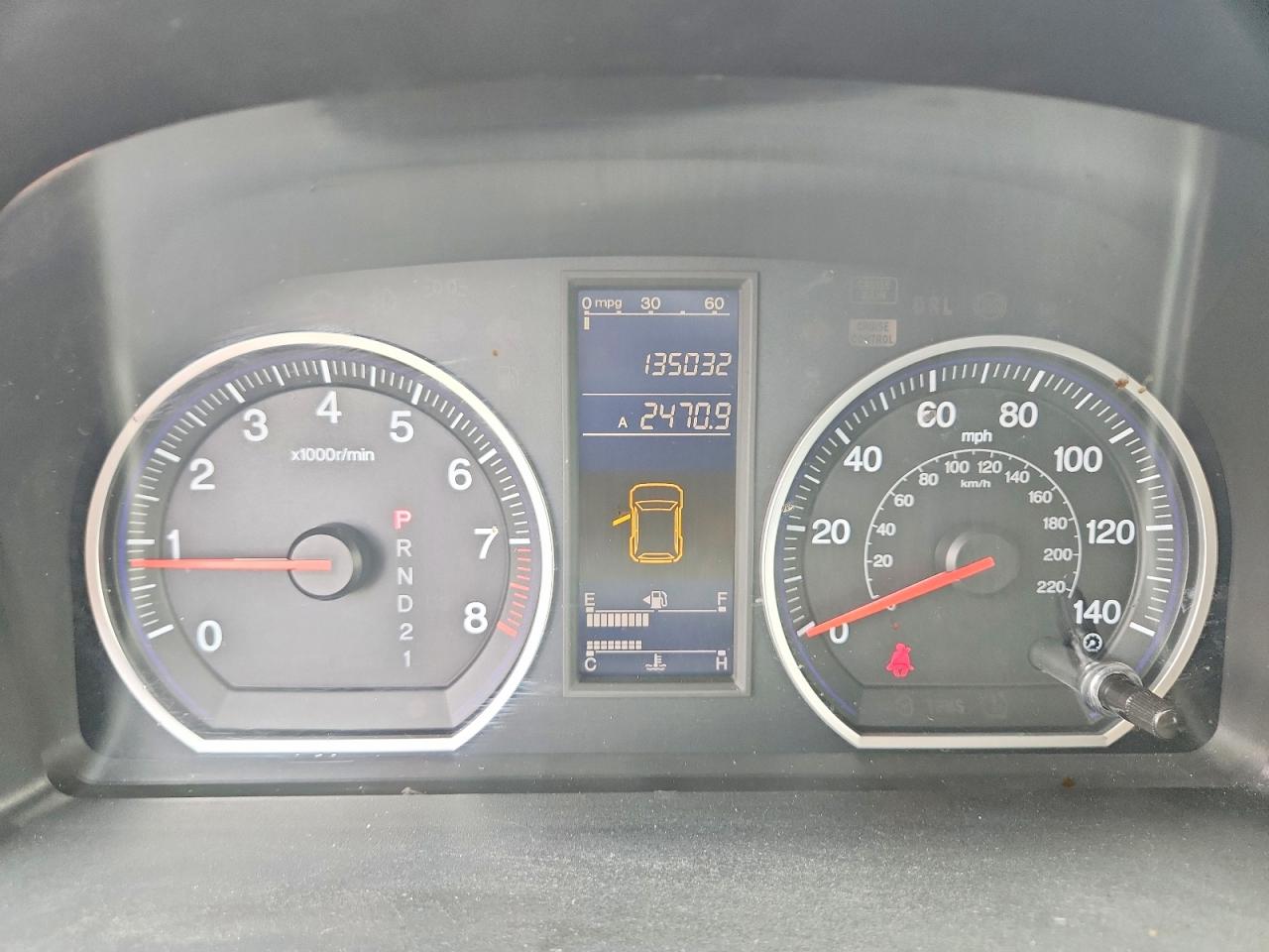 2011 Honda Cr-v Se Brown vin: 5J6RE4H40BL110520