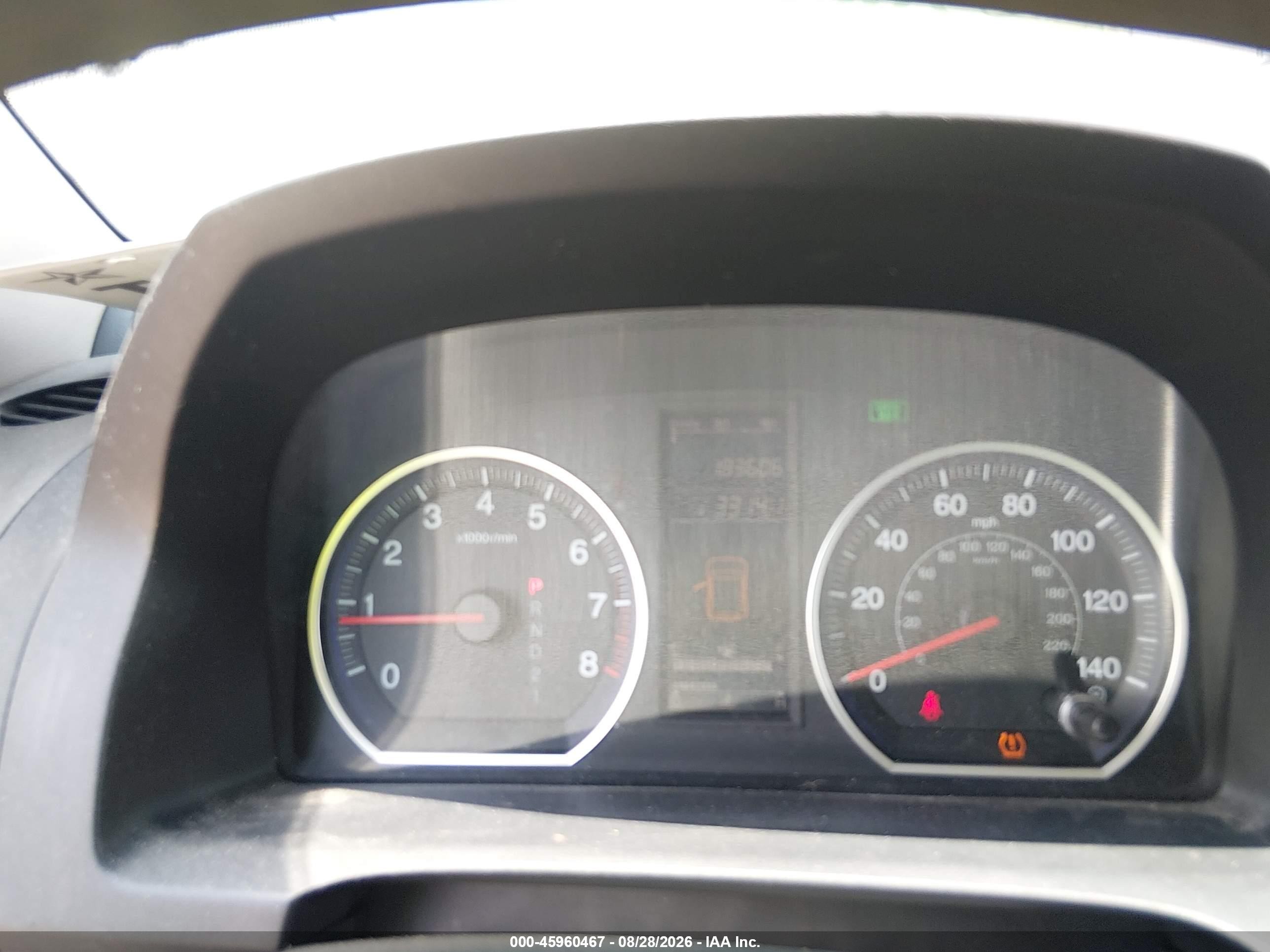 2011 Honda Cr-v Se Silver vin: 5J6RE4H40BL119346