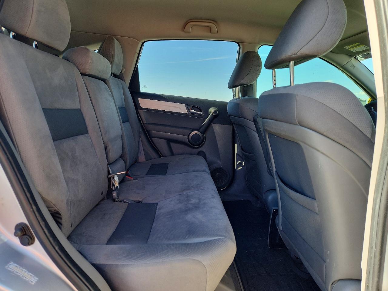 2011 Honda Cr-v Se Silver vin: 5J6RE4H41BL050862