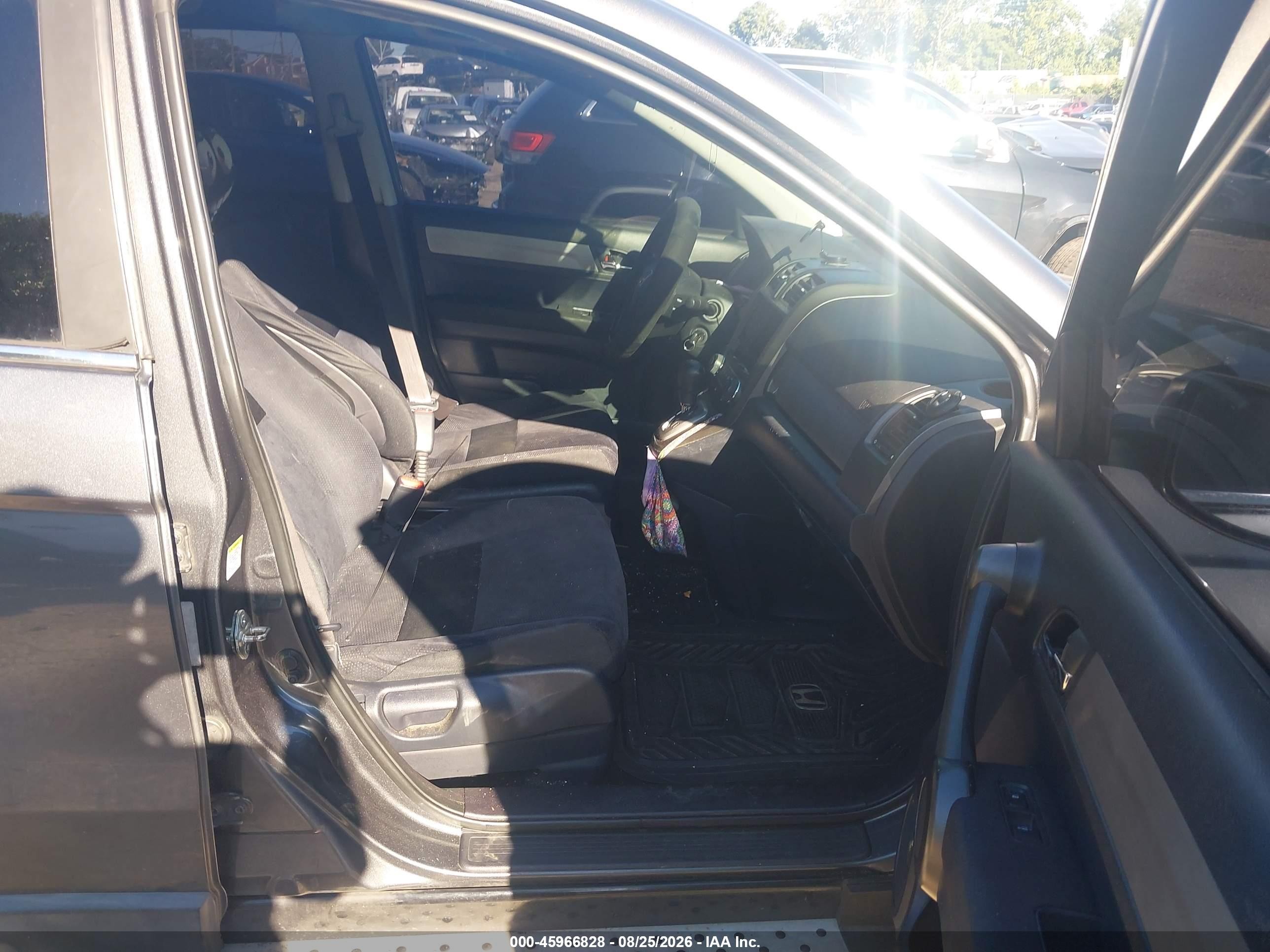 2011 Honda Cr-v Se Серый vin: 5J6RE4H41BL066513
