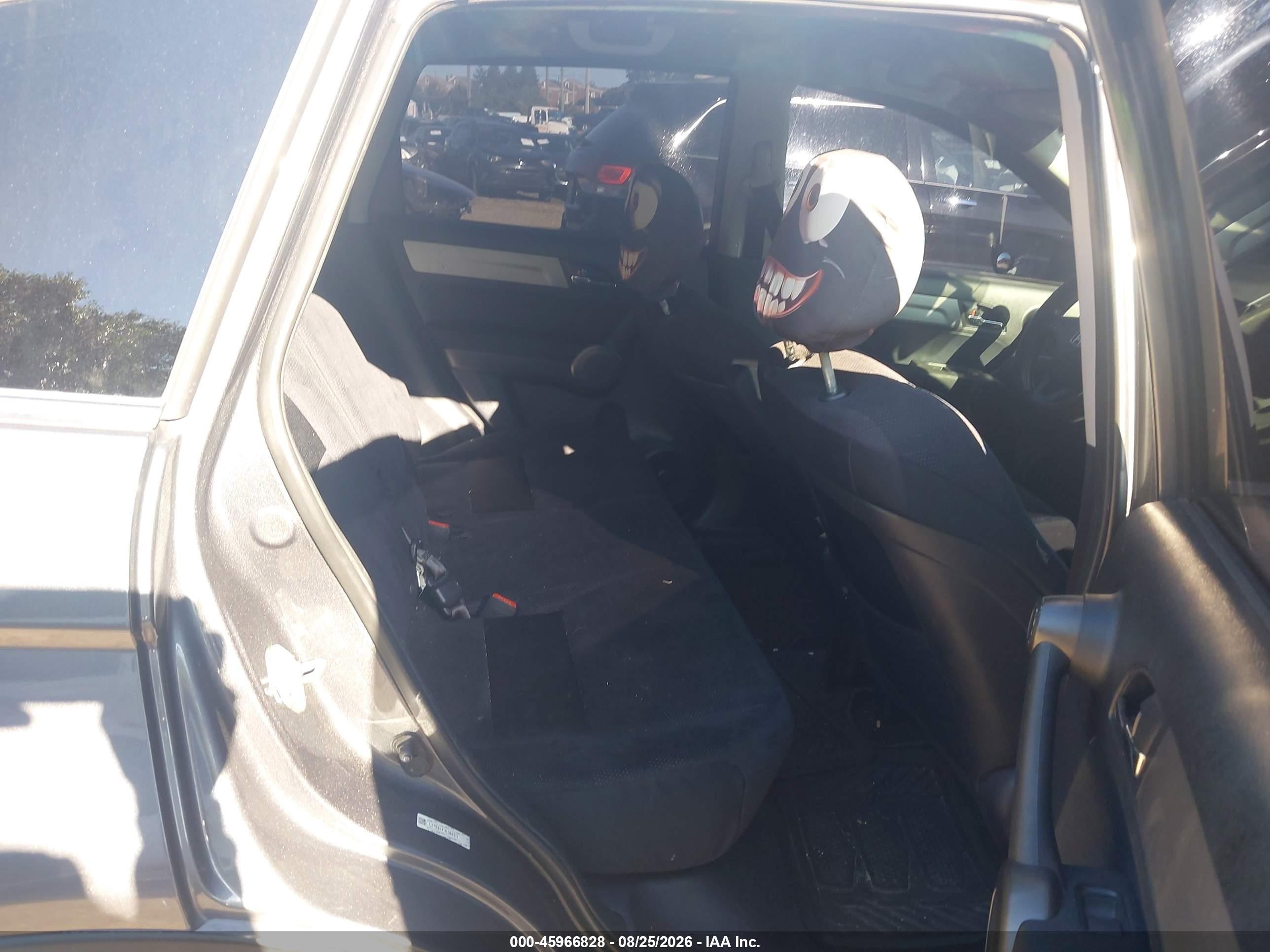 2011 Honda Cr-v Se Серый vin: 5J6RE4H41BL066513