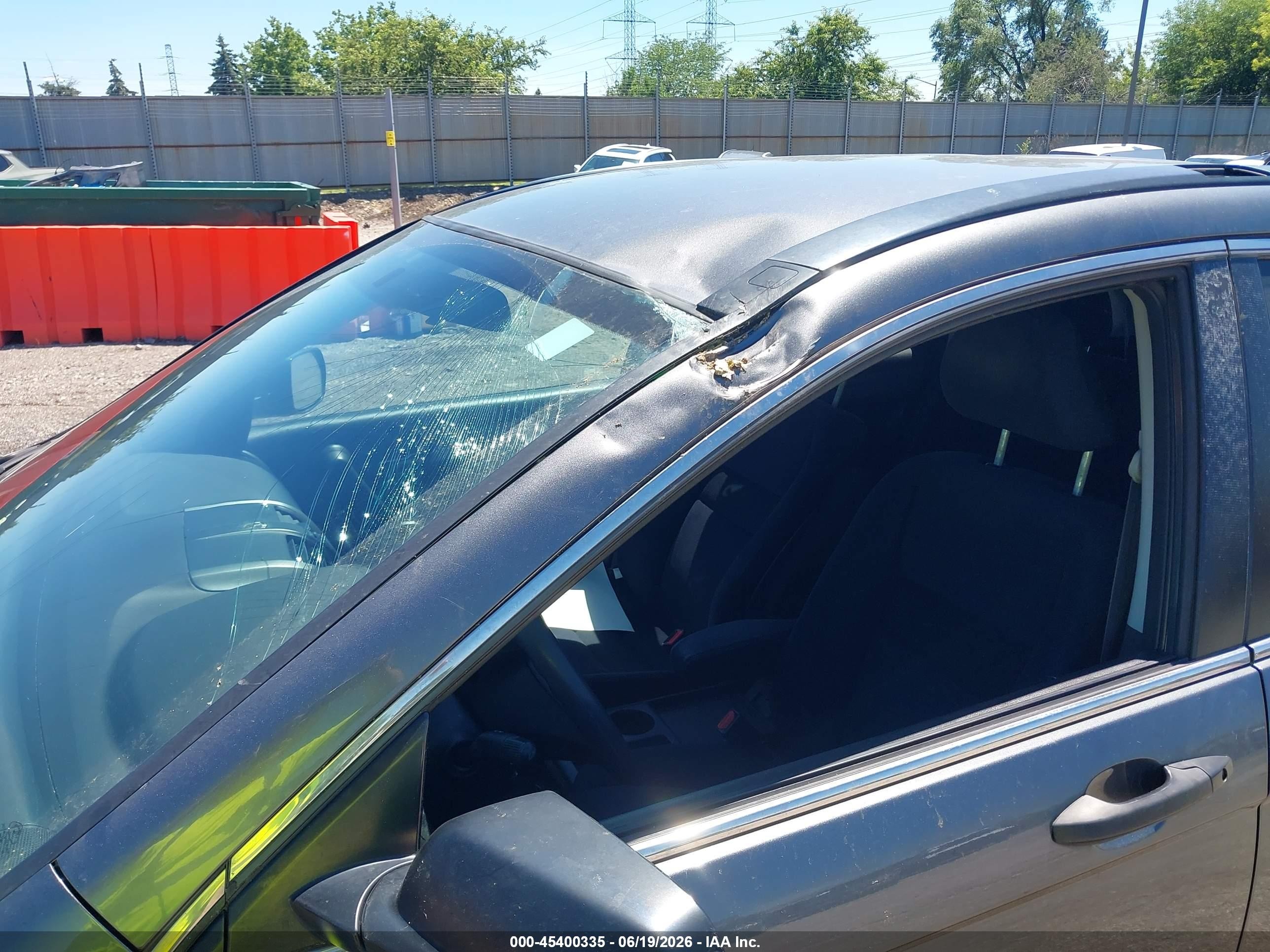 2011 Honda Cr-v Se Серый vin: 5J6RE4H41BL079326