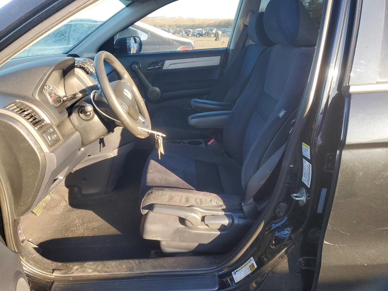 2011 Honda Cr-v Se Black vin: 5J6RE4H41BL083845