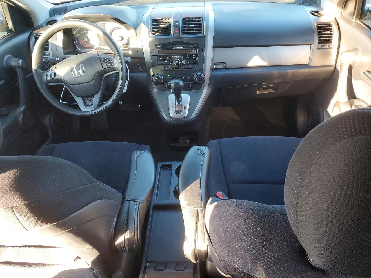 2011 Honda Cr-v Se Black vin: 5J6RE4H41BL083845
