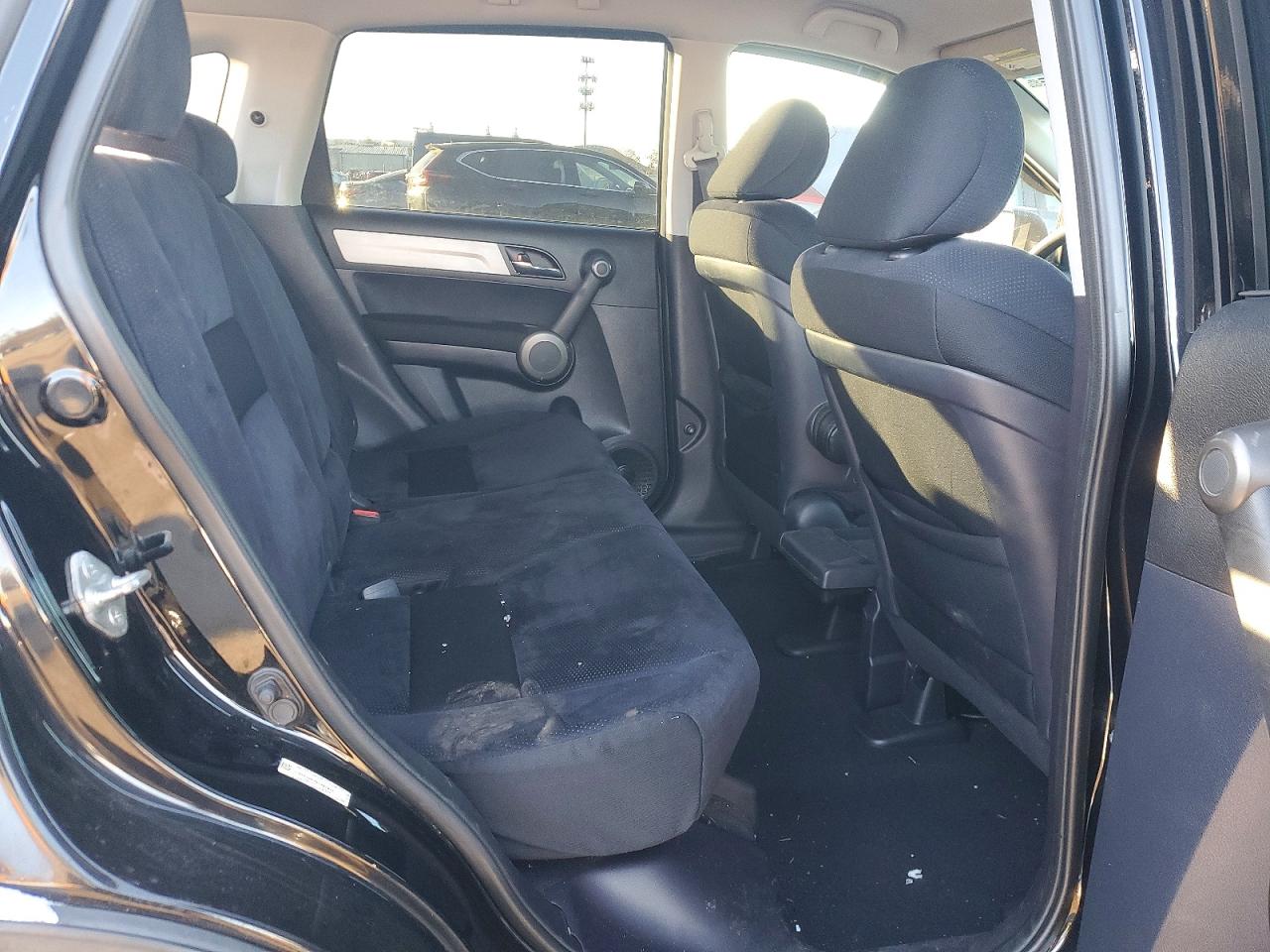 2011 Honda Cr-v Se Black vin: 5J6RE4H41BL083845