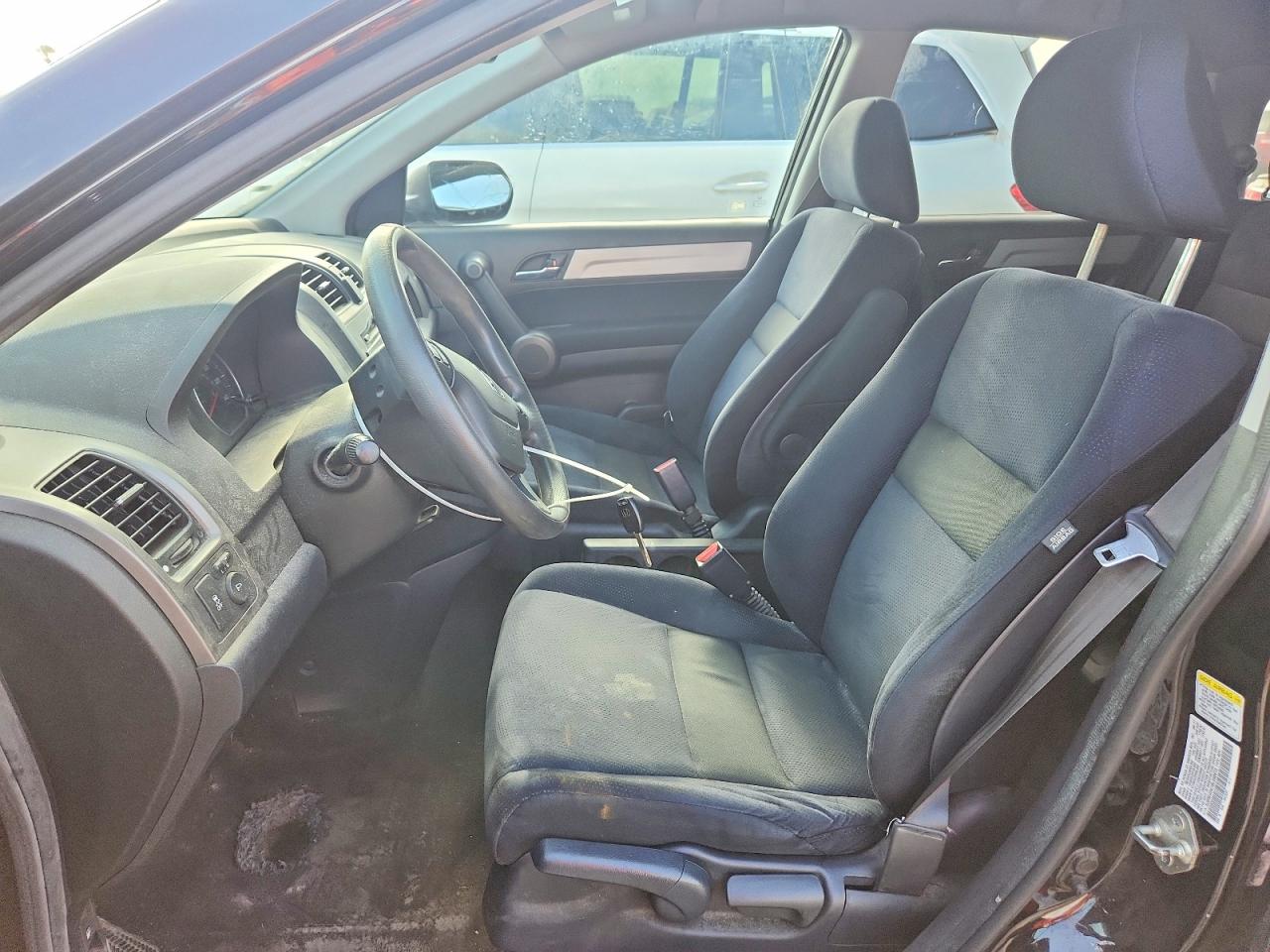 2011 Honda Cr-v Se Black vin: 5J6RE4H41BL098975