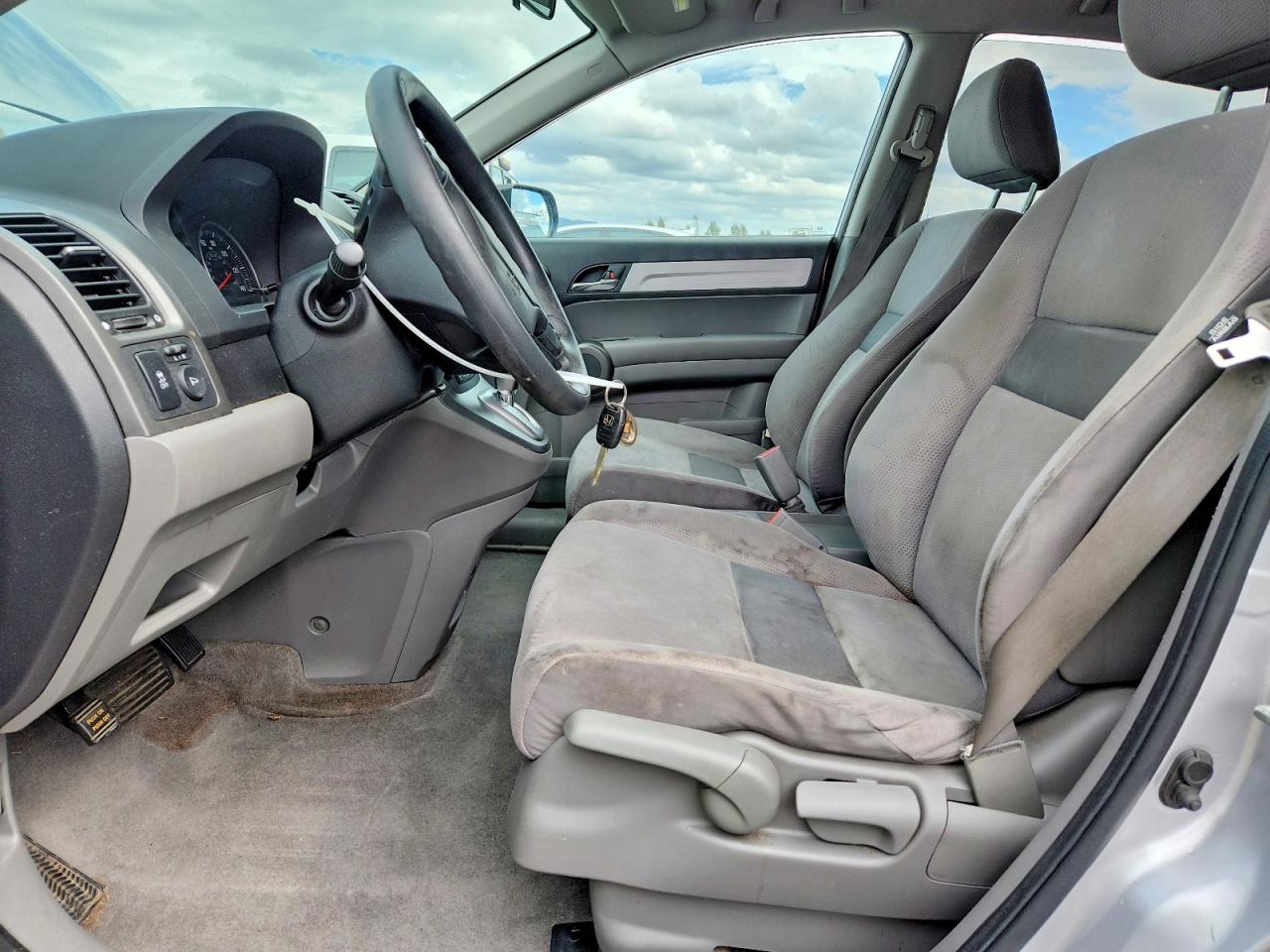 2011 Honda Cr-v Se Silver vin: 5J6RE4H41BL101163