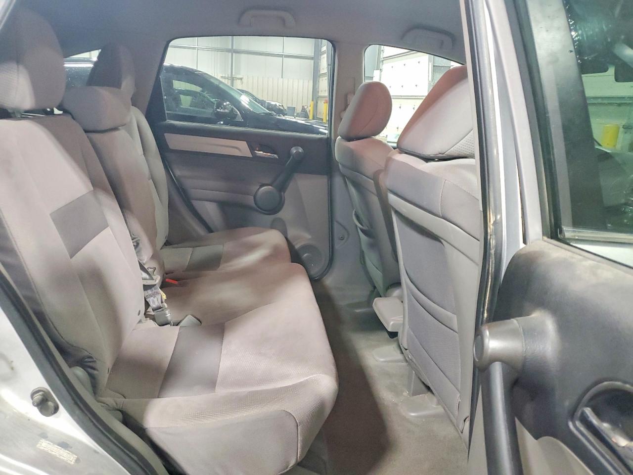 2011 Honda Cr-v Se Silver vin: 5J6RE4H42BL017420