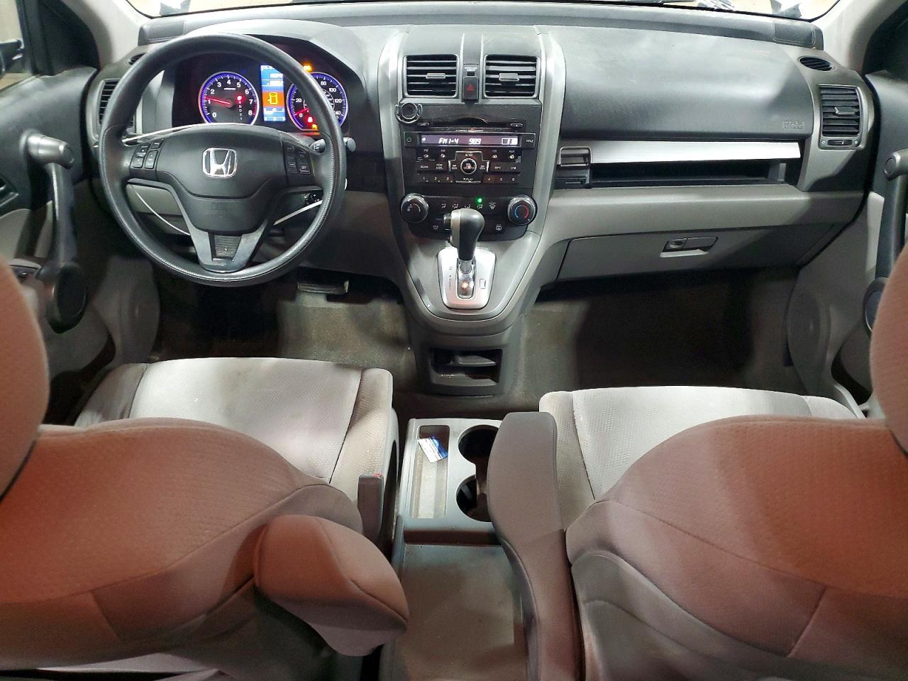 2011 Honda Cr-v Se Silver vin: 5J6RE4H42BL017420