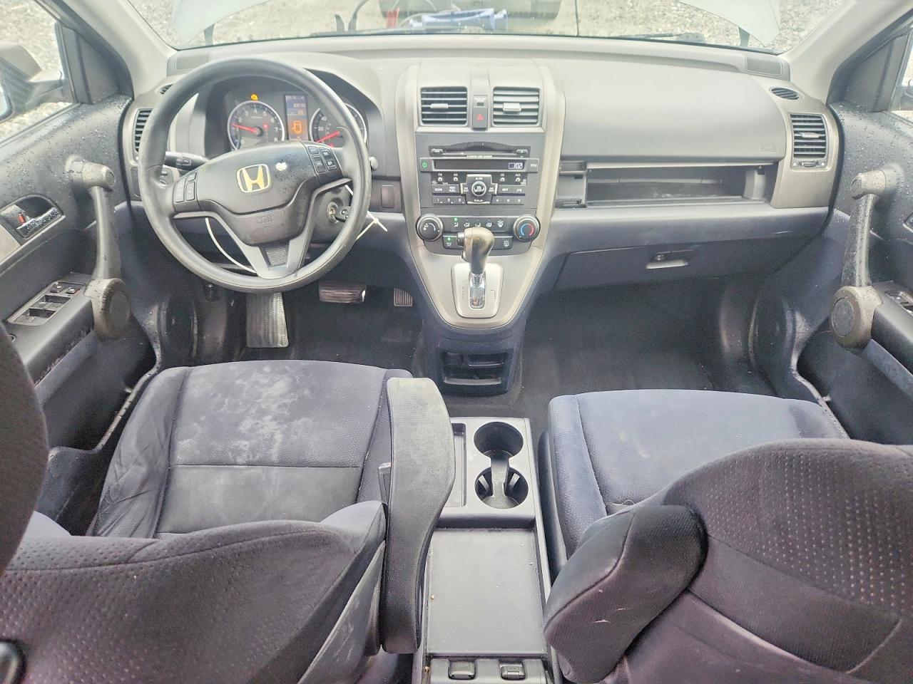 2011 Honda Cr-v Se Gray vin: 5J6RE4H42BL021189